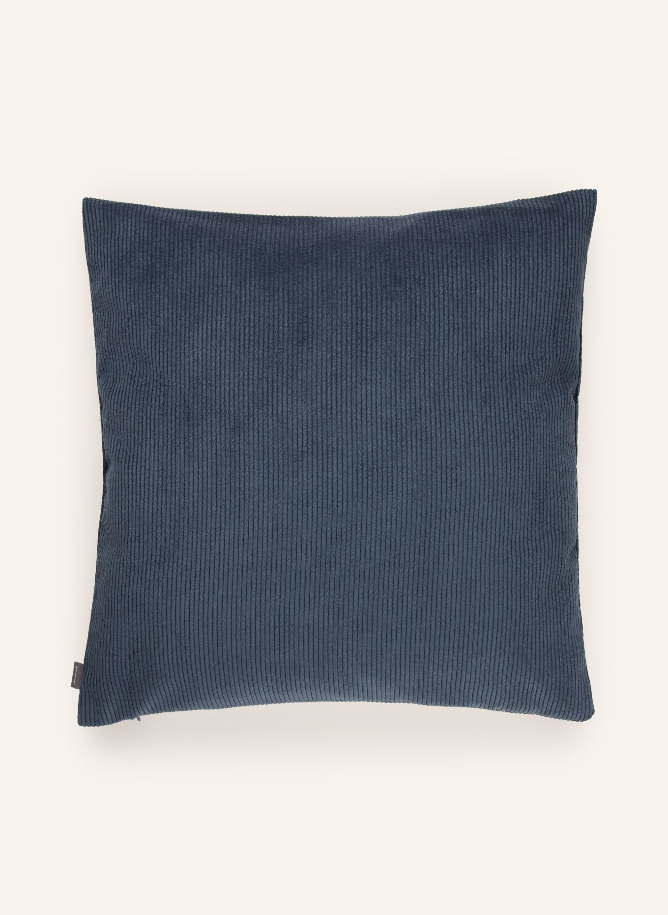 PAD Sierkussenhoes CASUAL van corduroy: PETROL