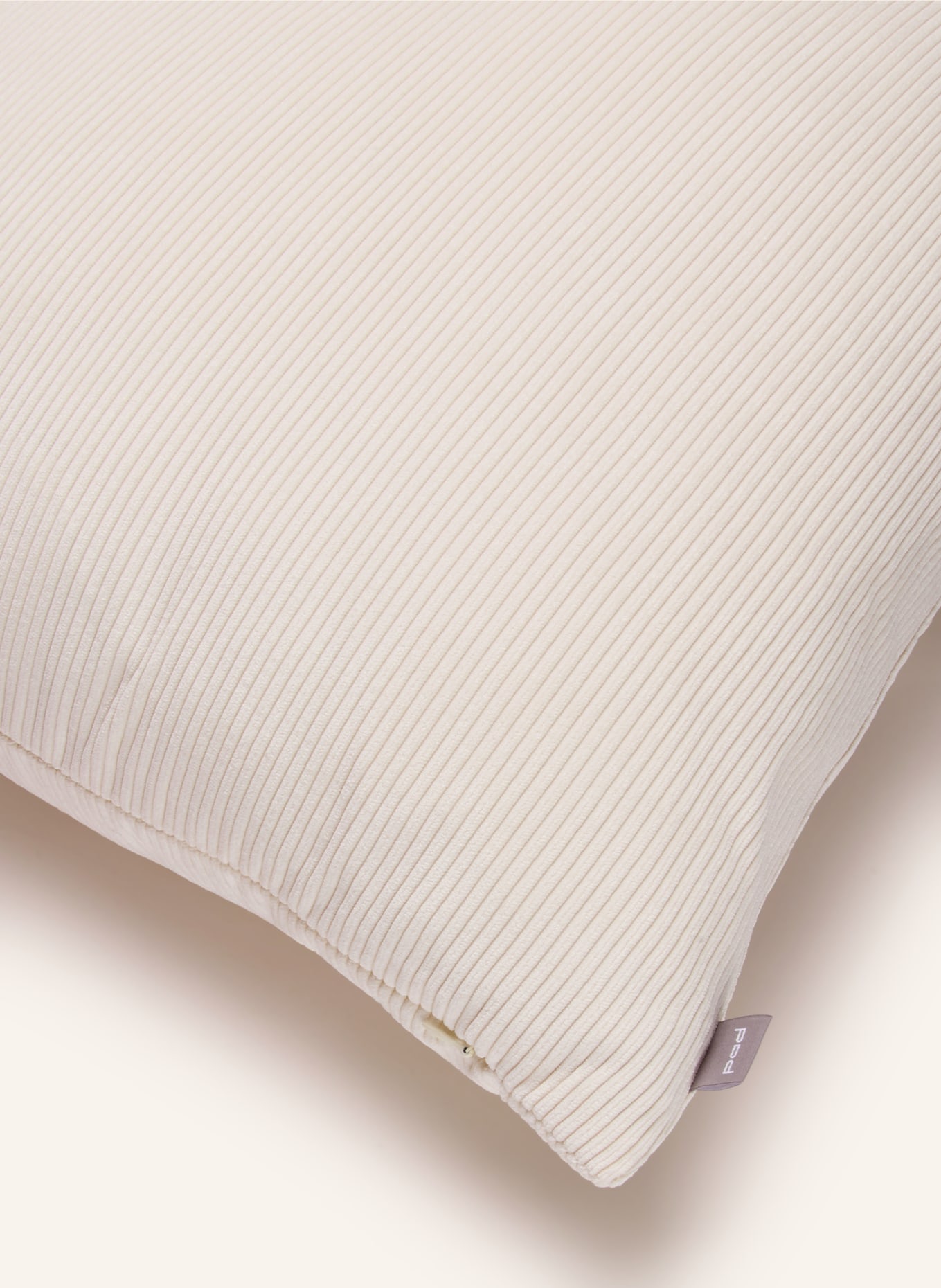 PAD Sierkussenhoes CASUAL: CRÈME