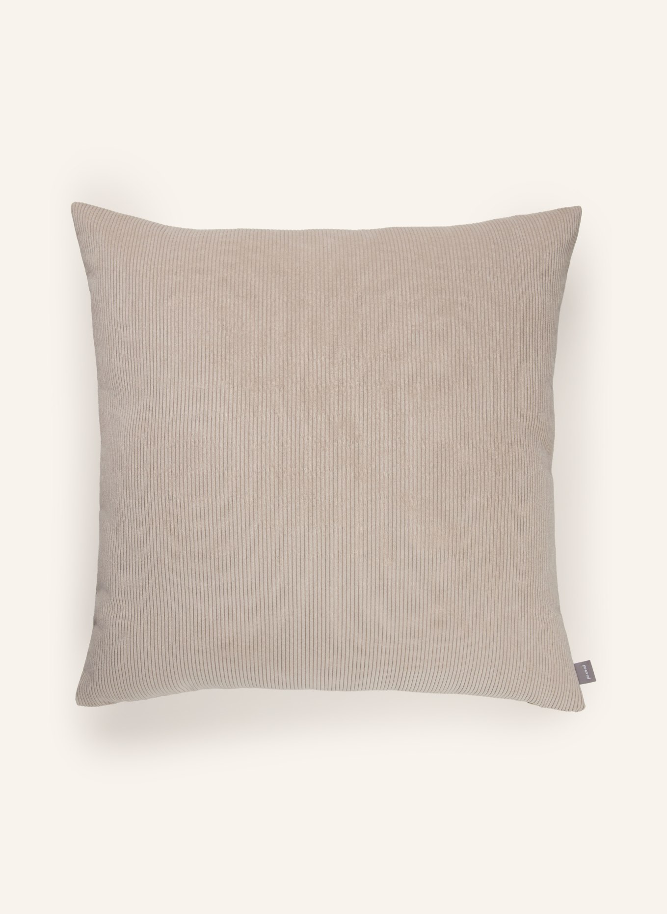 PAD Sierkussenhoes CASUAL: BEIGE