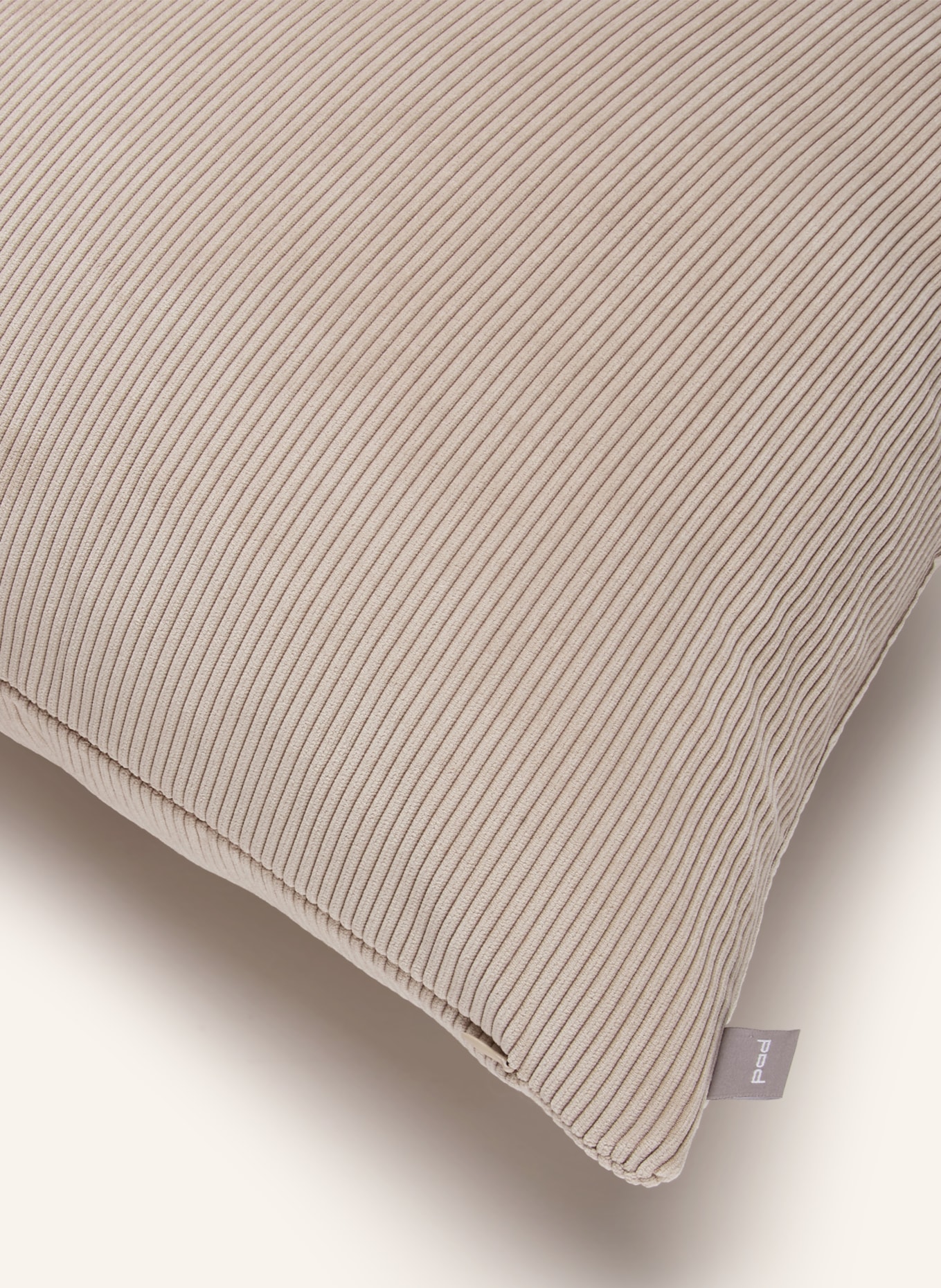 PAD Sierkussenhoes CASUAL: BEIGE