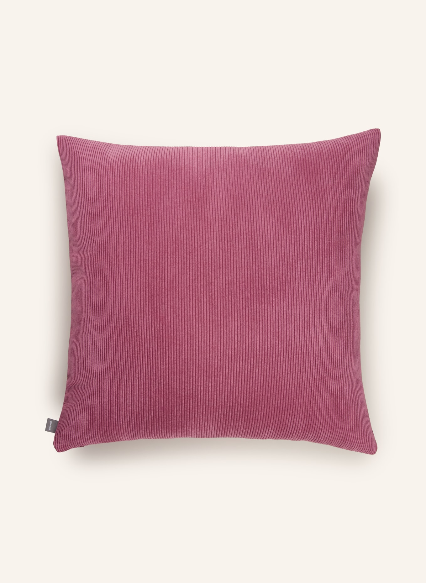 PAD Sierkussenhoes CASUAL: VIEUX ROSE