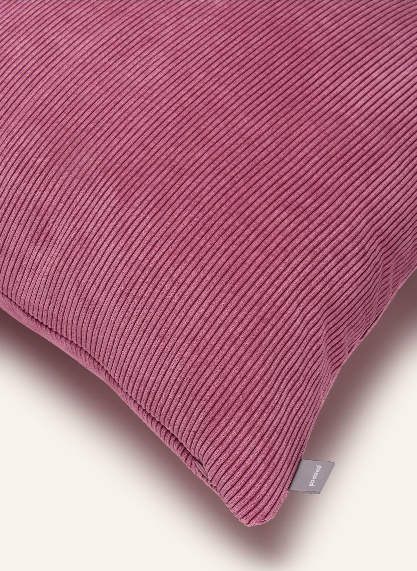 PAD Sierkussenhoes CASUAL: VIEUX ROSE