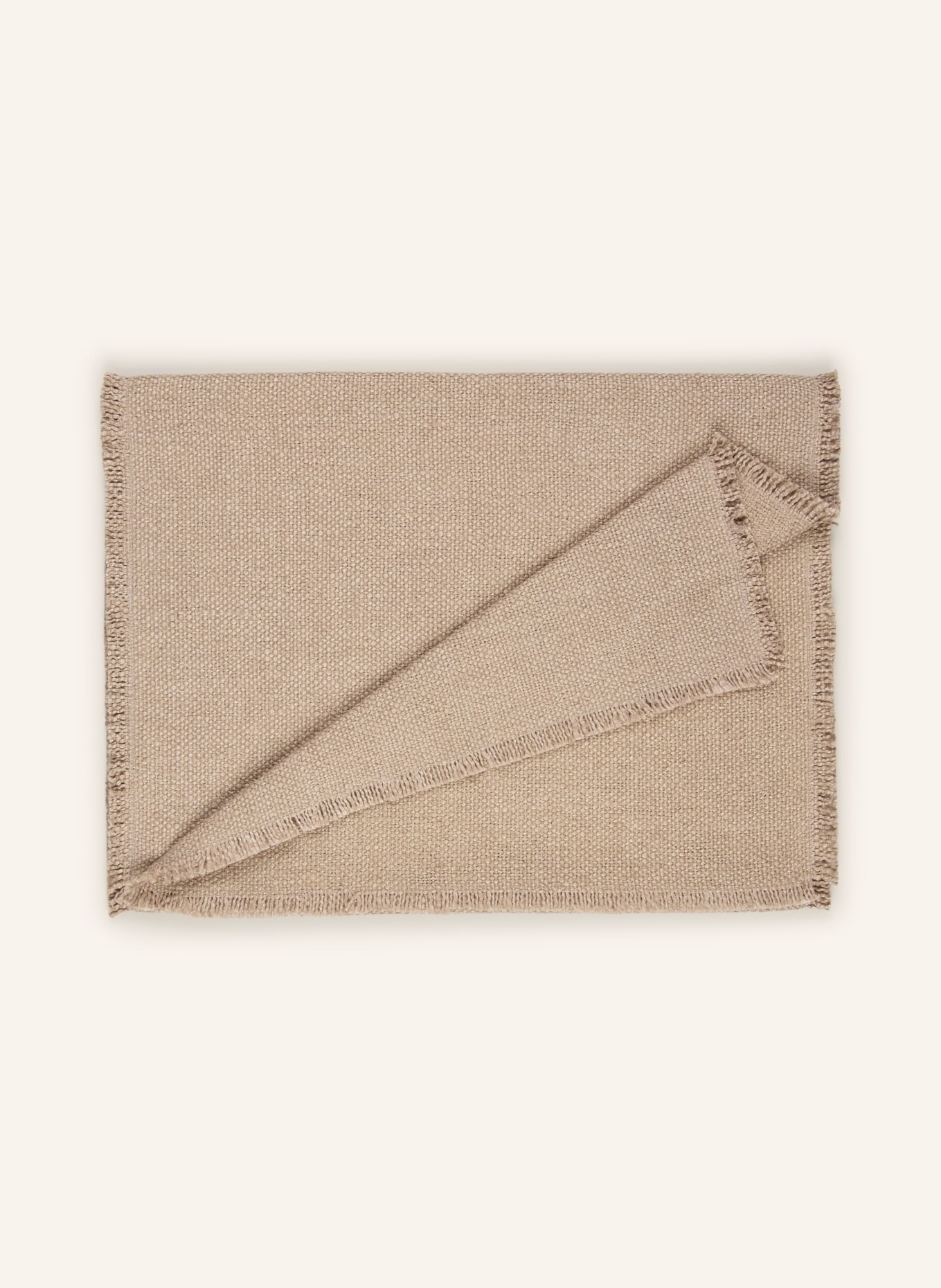 PAD Tischläufer SIYA: BEIGE