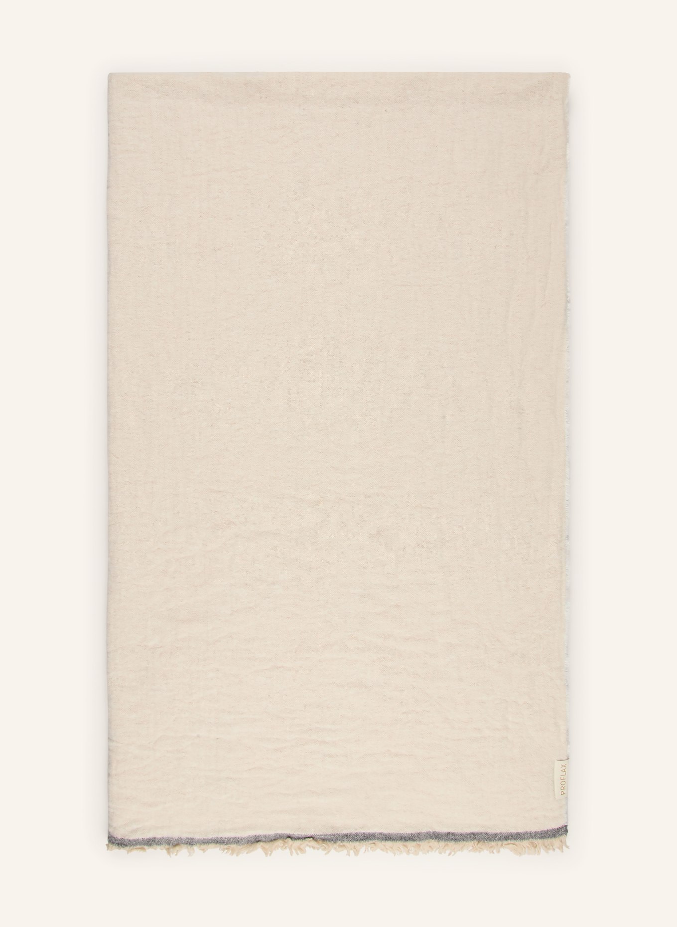 PROFLAX Plaid: CREME