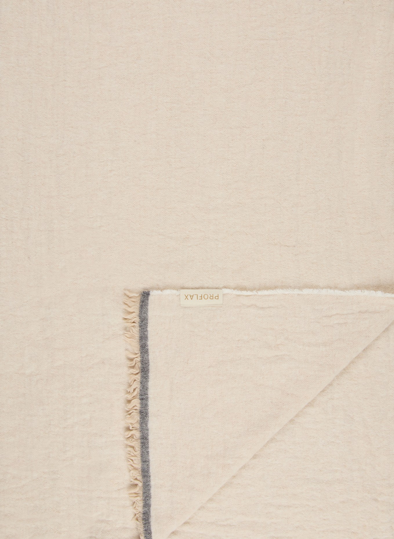 PROFLAX Plaid: CREME