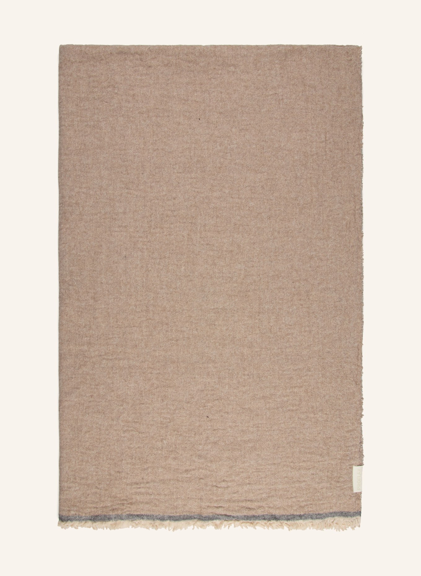 PROFLAX Plaid: TAUPE