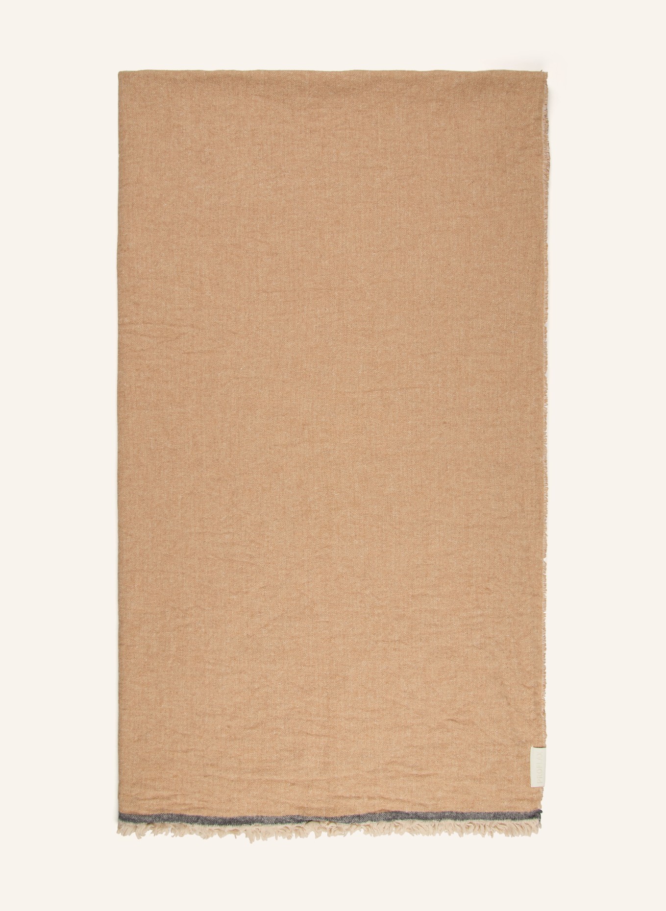 PROFLAX Plaid: CAMEL