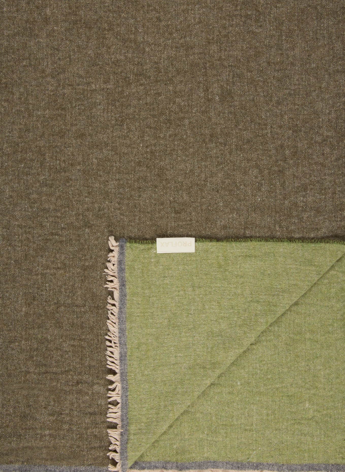 PROFLAX Plaid: OLIV