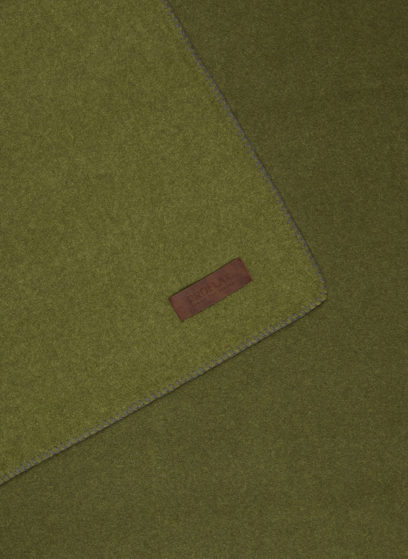 PROFLAX Plaid: OLIV