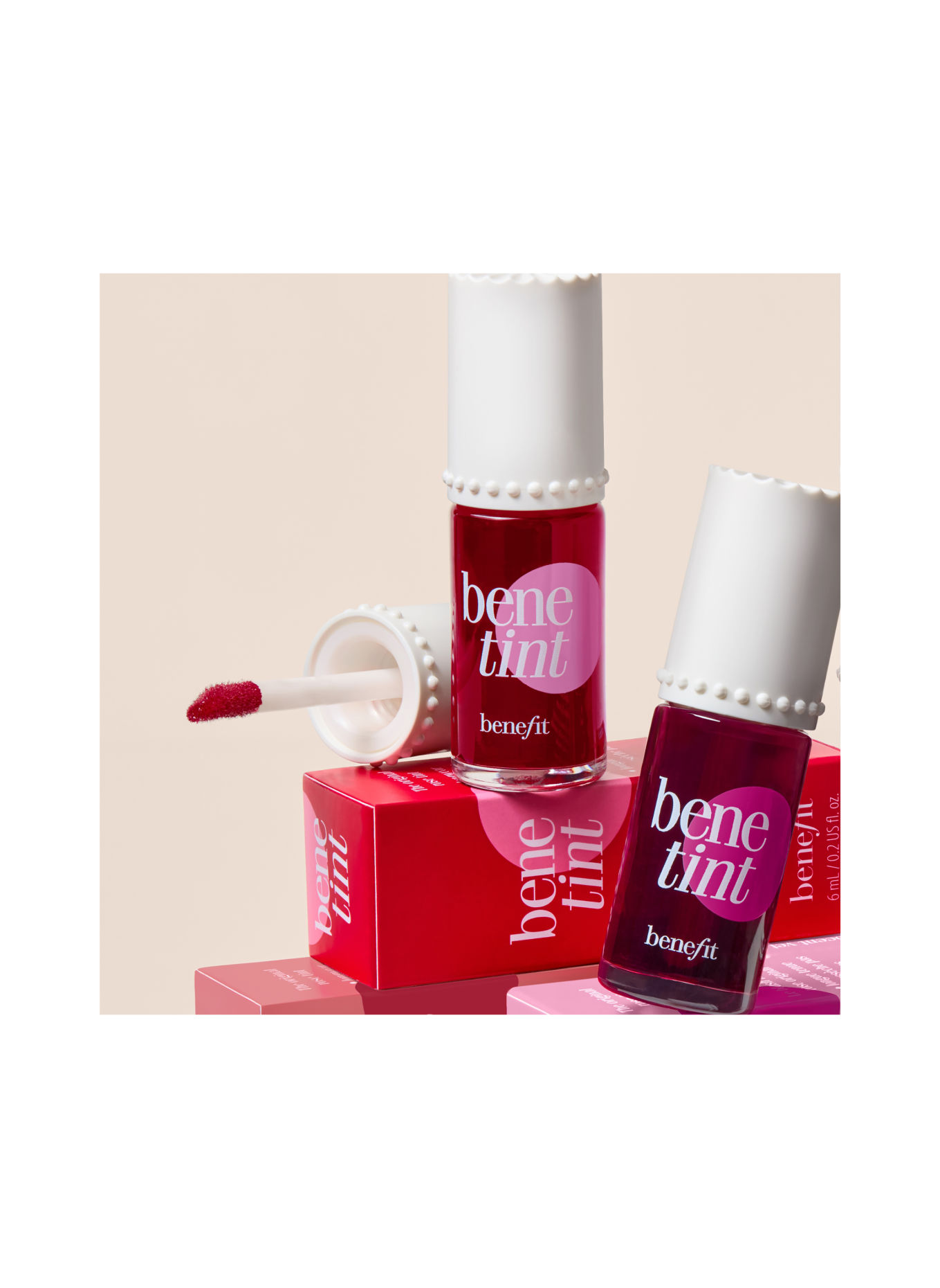 benefit BENETINT BLISS - LIPPEN - UND WANGENTINT DUO