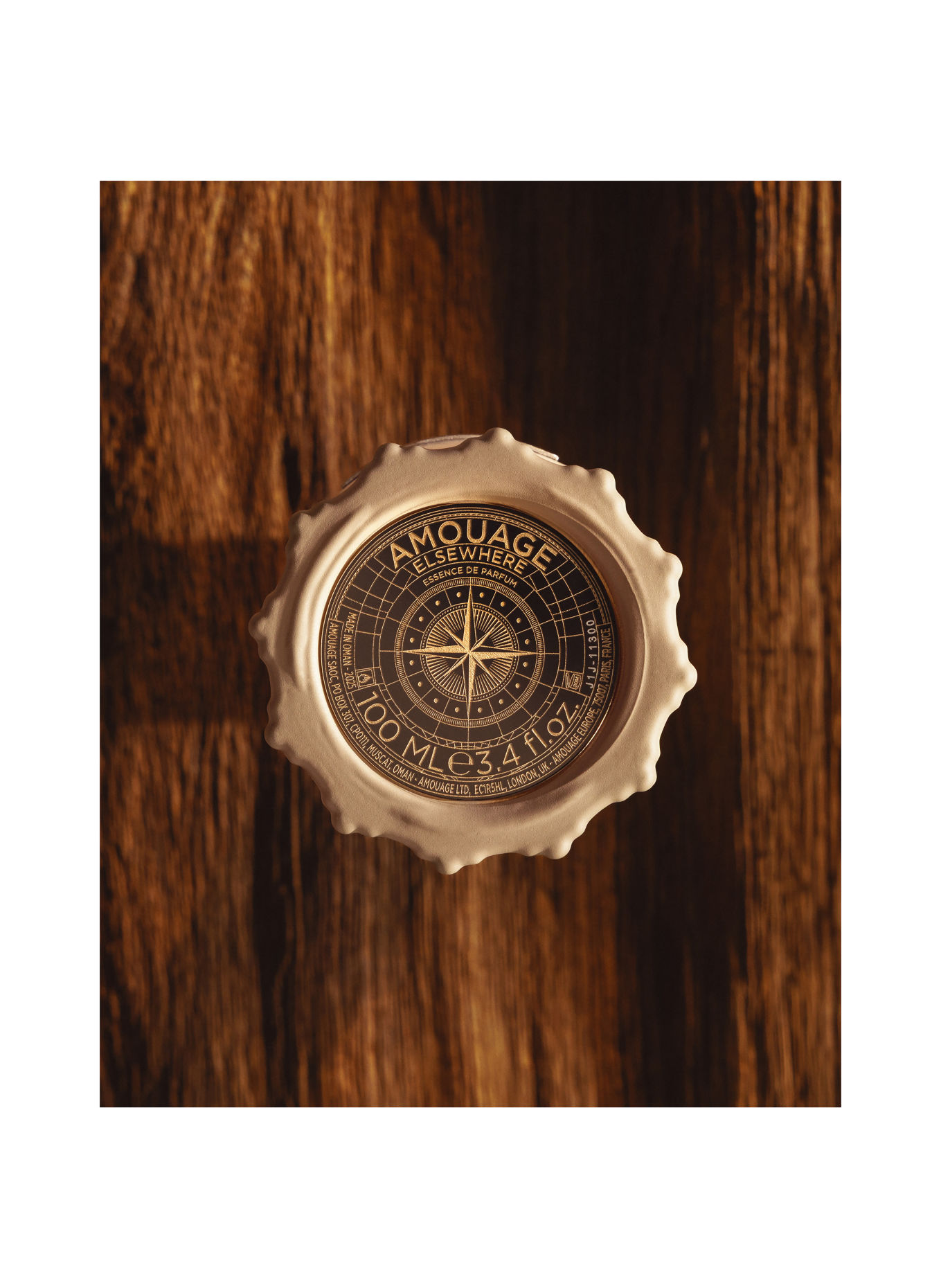 AMOUAGE ELSEWHERE