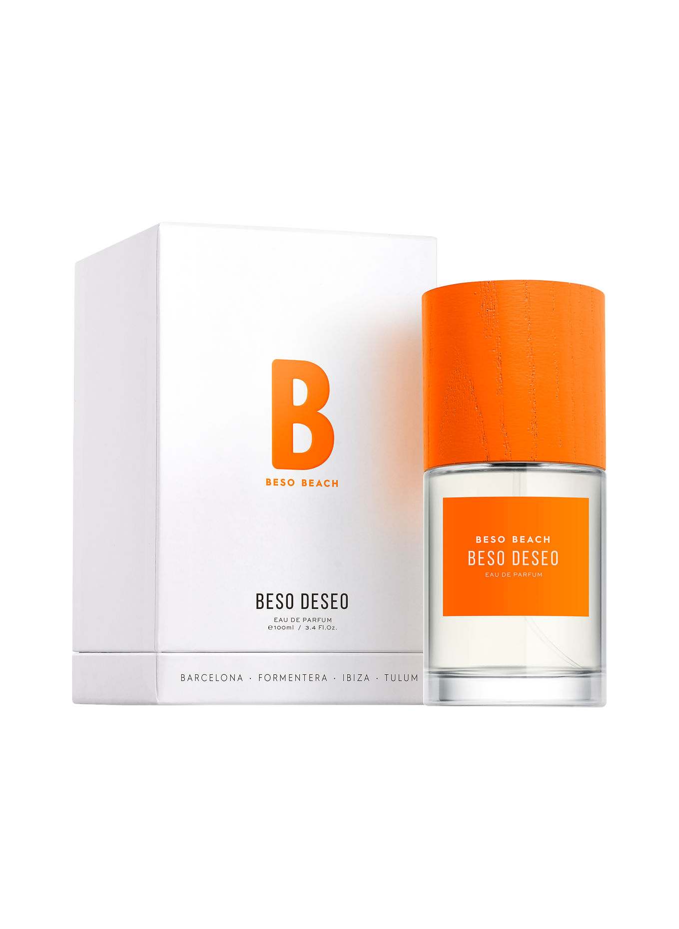 BESO BEACH BESO DESEO