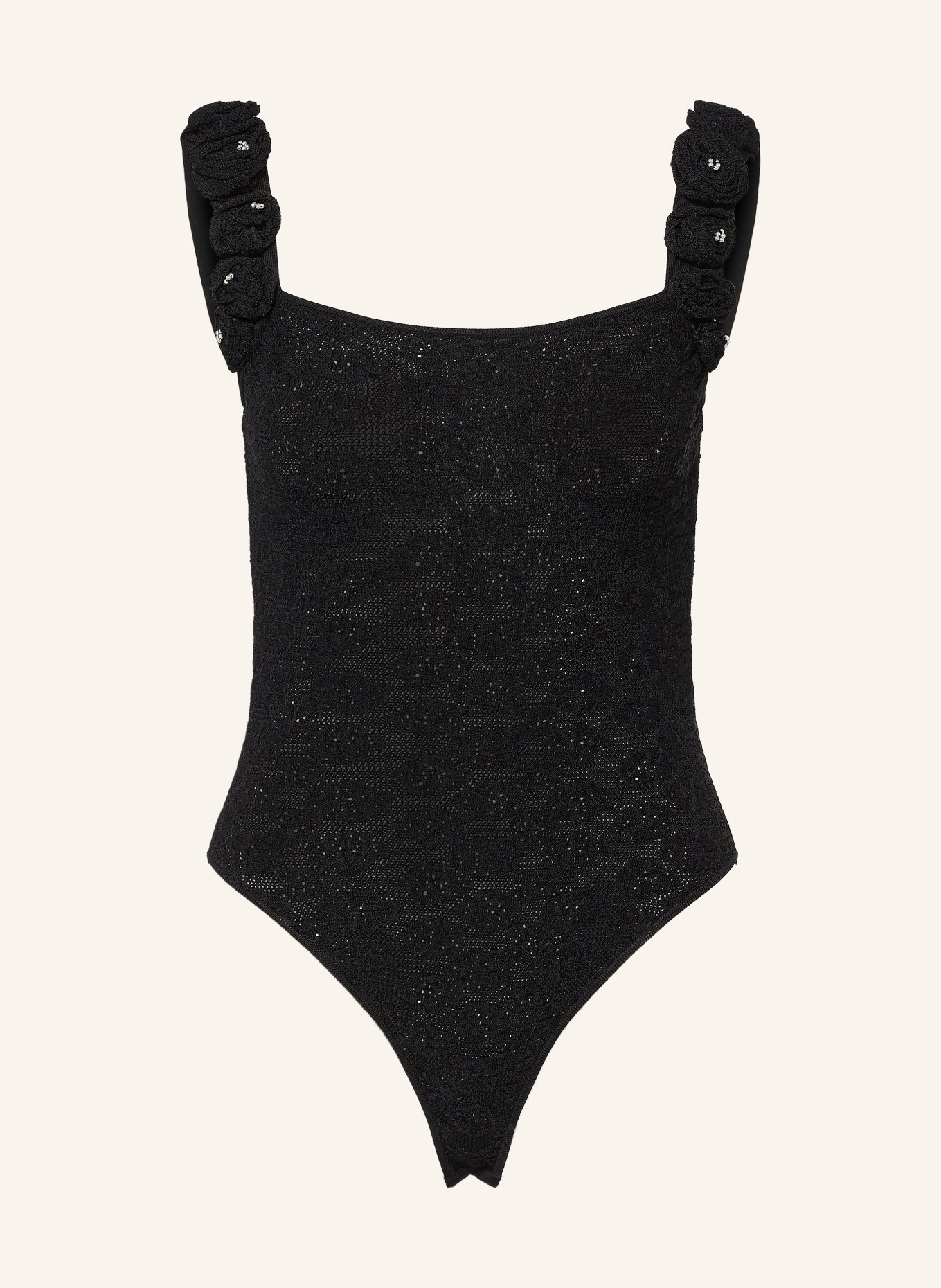 SANDRO Body: SCHWARZ
