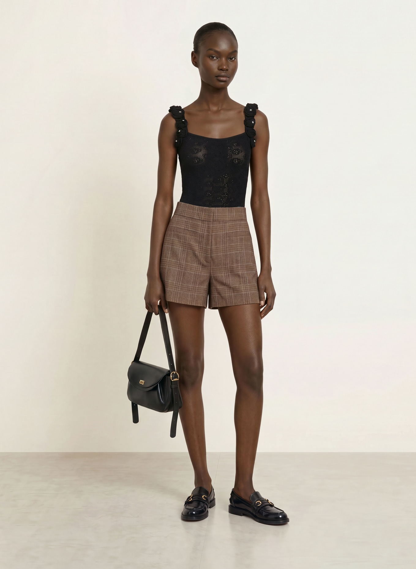SANDRO Body: SCHWARZ