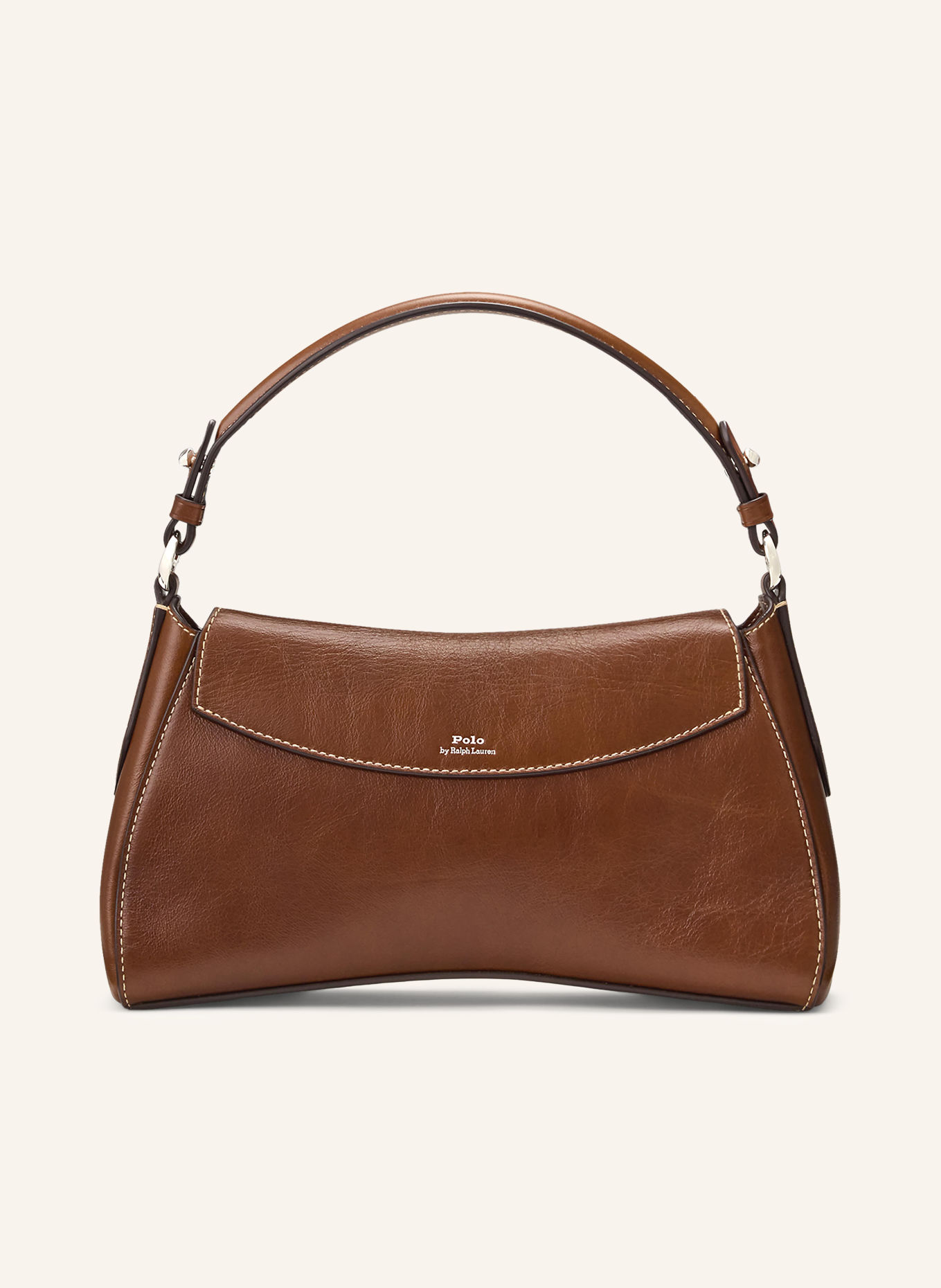 POLO RALPH LAUREN Handväska BLAZE: BRUN