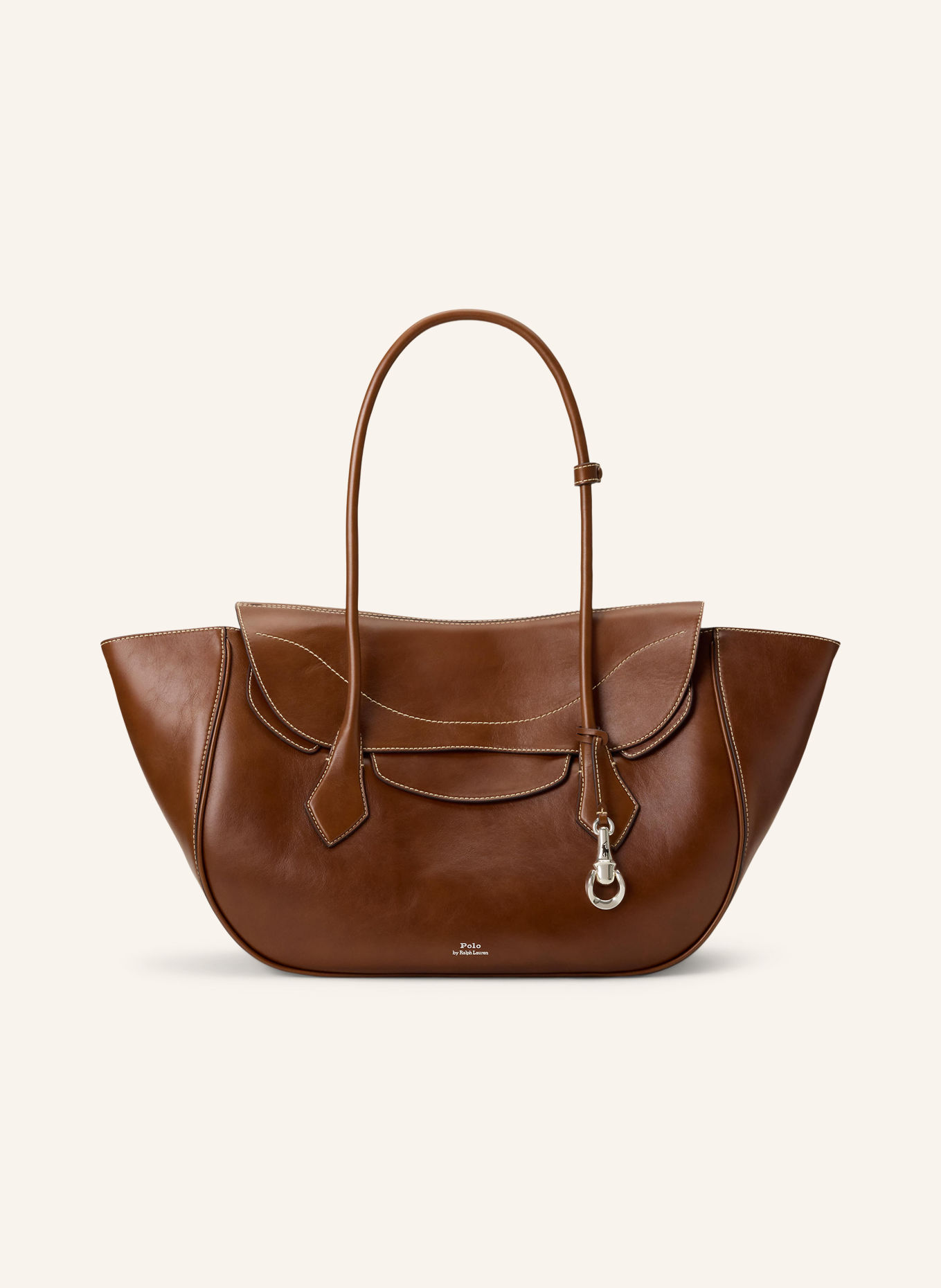 POLO RALPH LAUREN Shopper BLAZE: BRUN