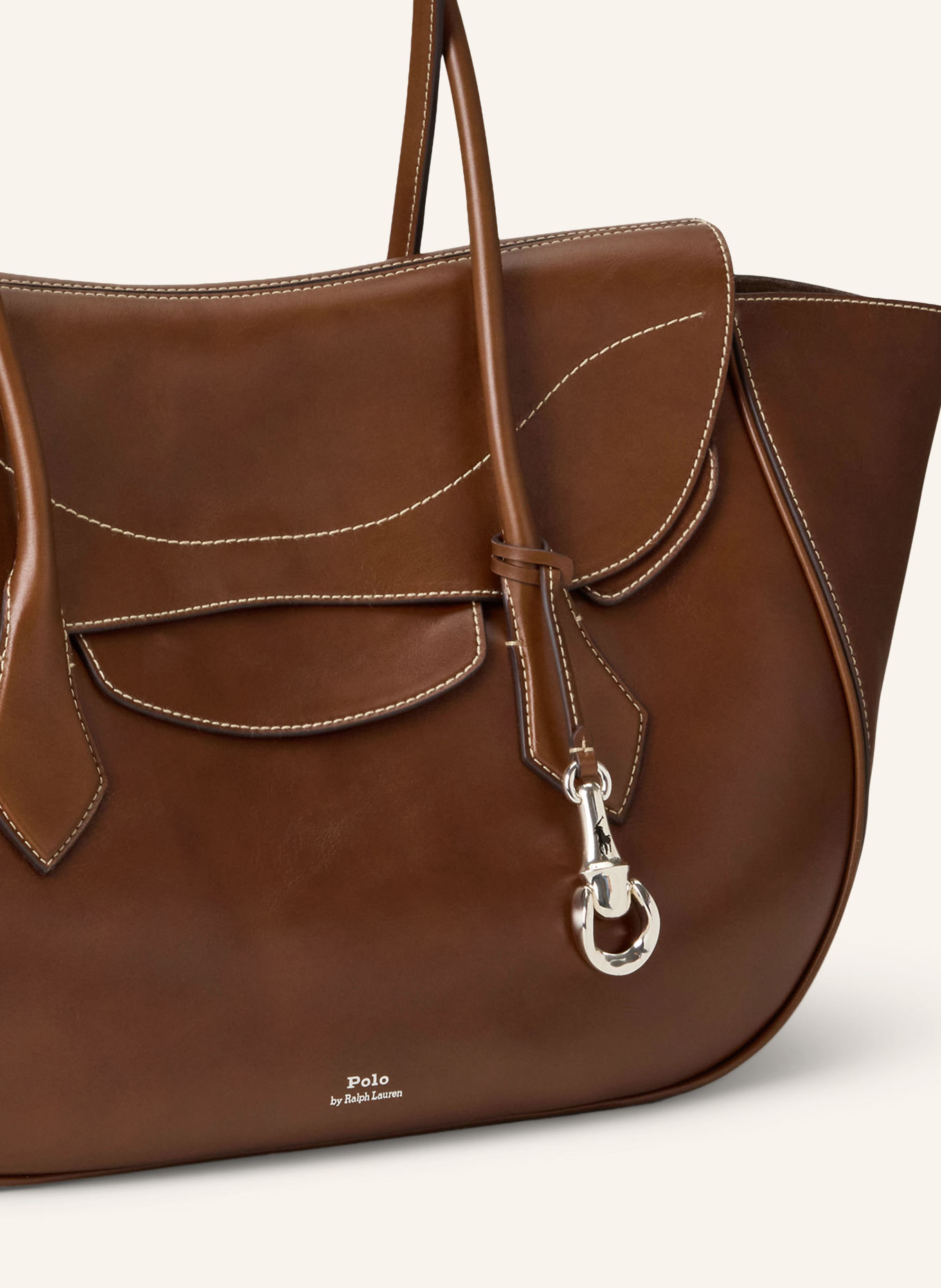 POLO RALPH LAUREN Shopper BLAZE: BRUN