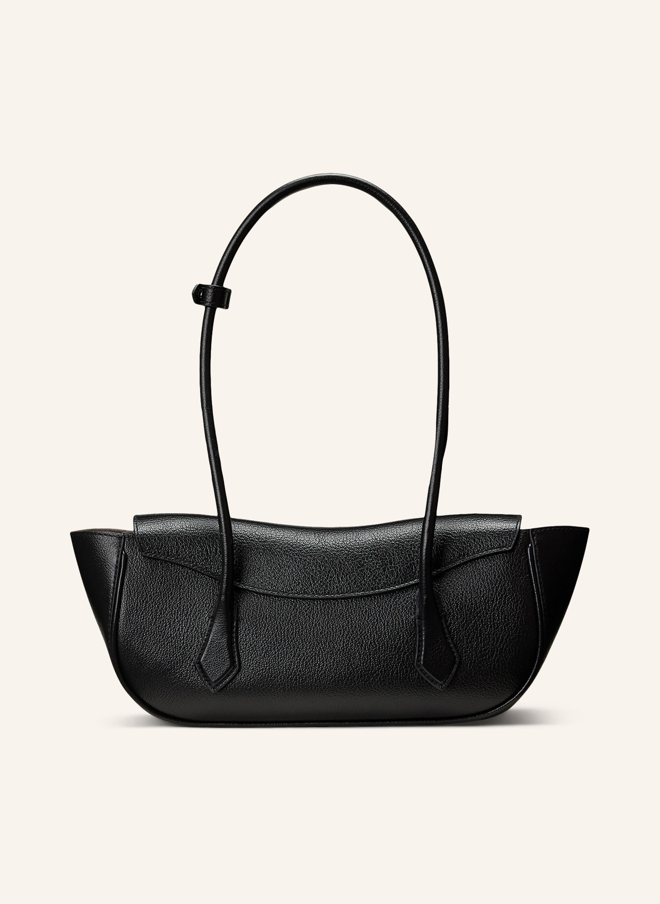 POLO RALPH LAUREN Geantă de umăr BLAZE: NEGRU