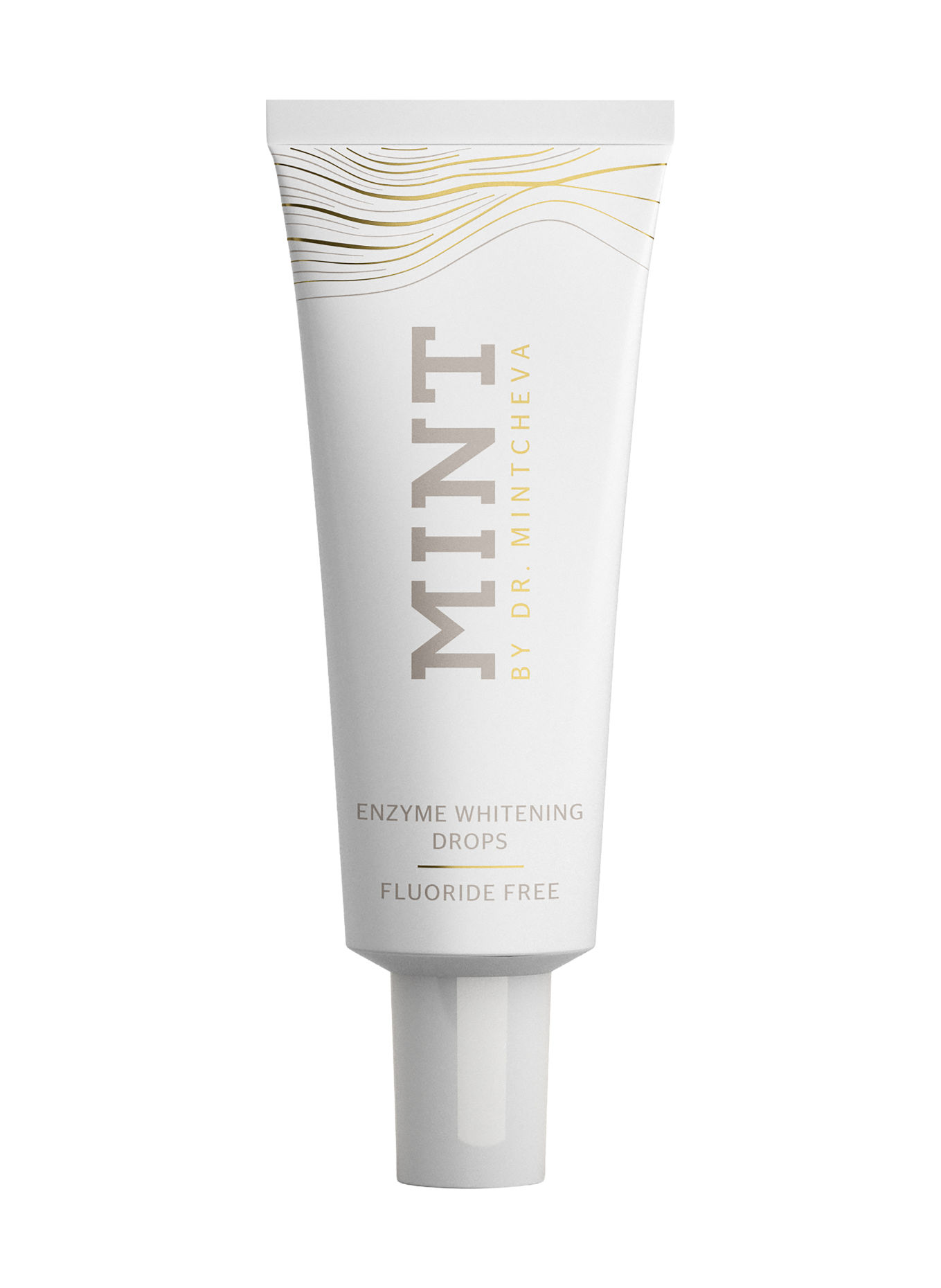 MINT BY DR. MINTCHEVA ENZYME WHITENING DROPS