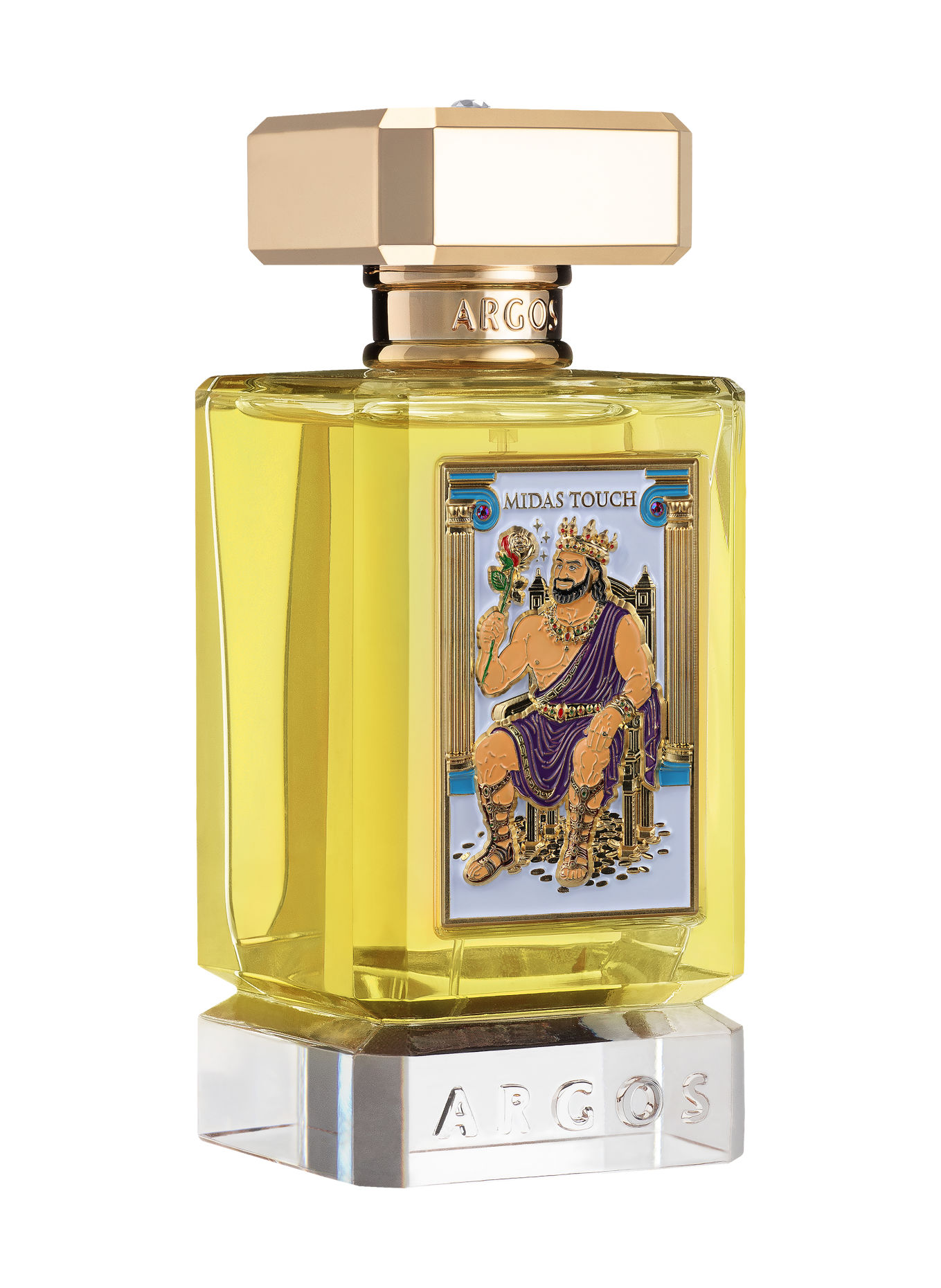 ARGOS MIDAS TOUCH