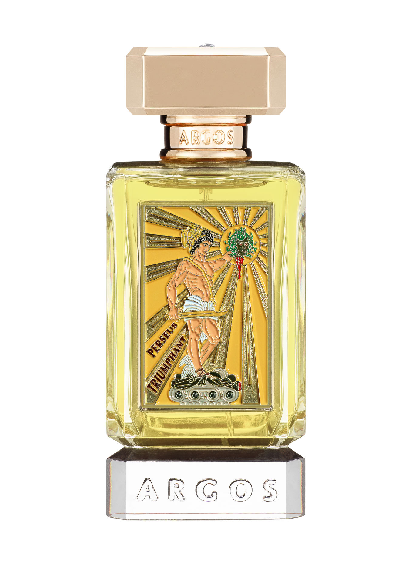 ARGOS PERSEUS TRIUMPHANT