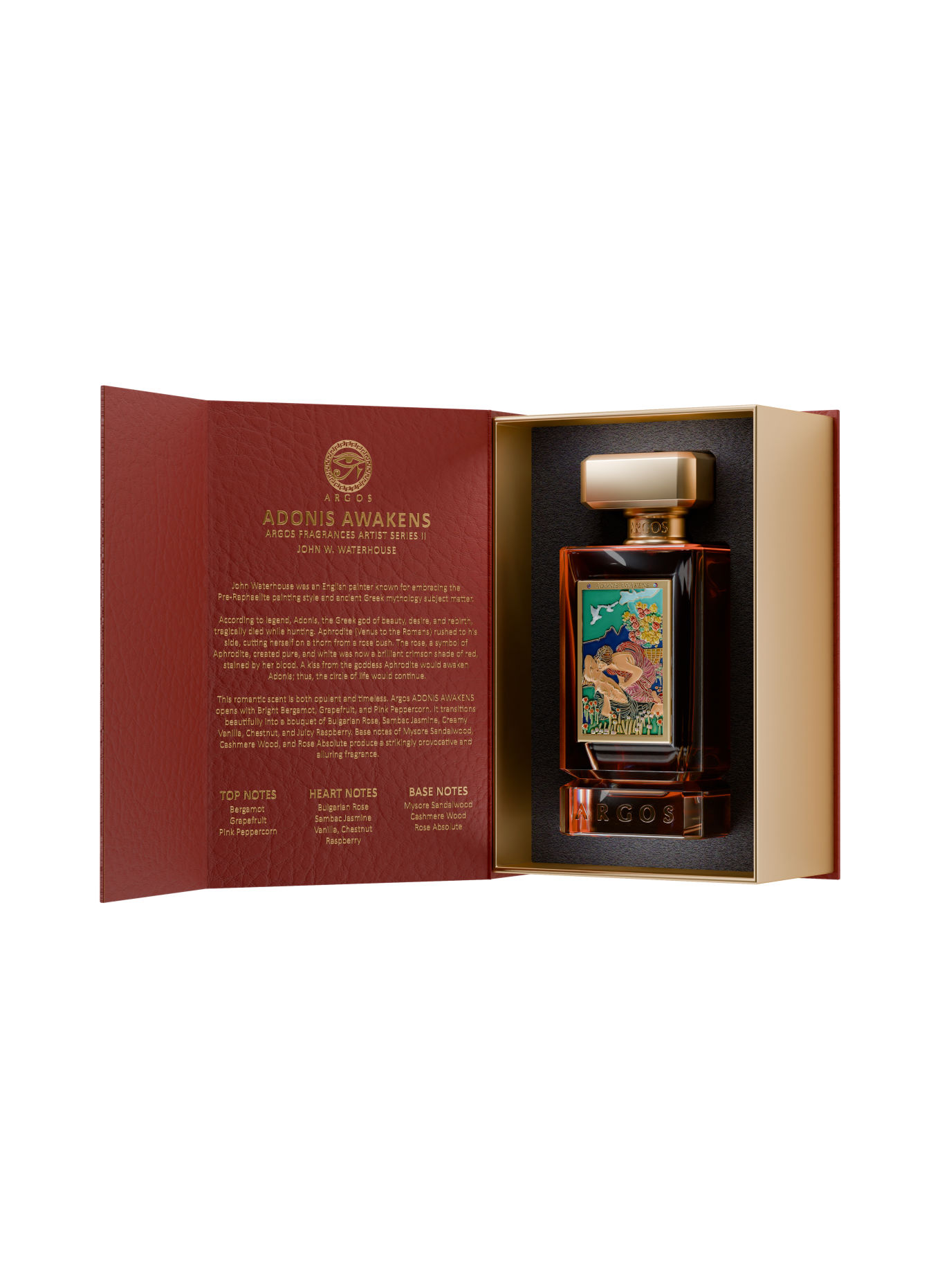 ARGOS SACRED FLAME