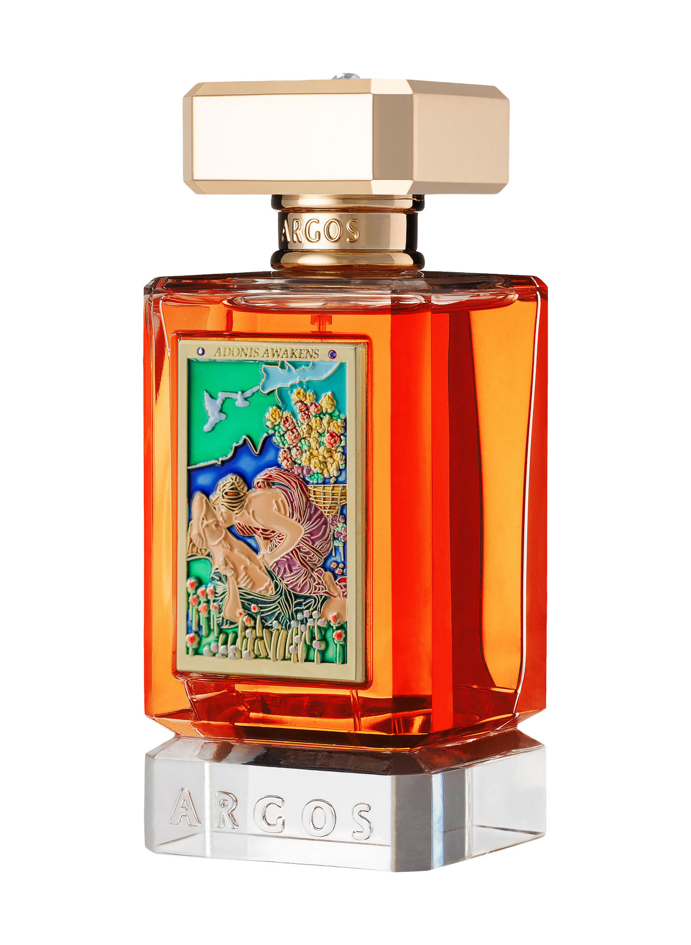 ARGOS SACRED FLAME