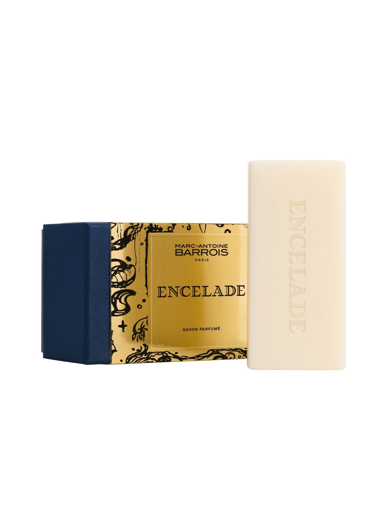 MARC-ANTOINE BARROIS ENCELADE