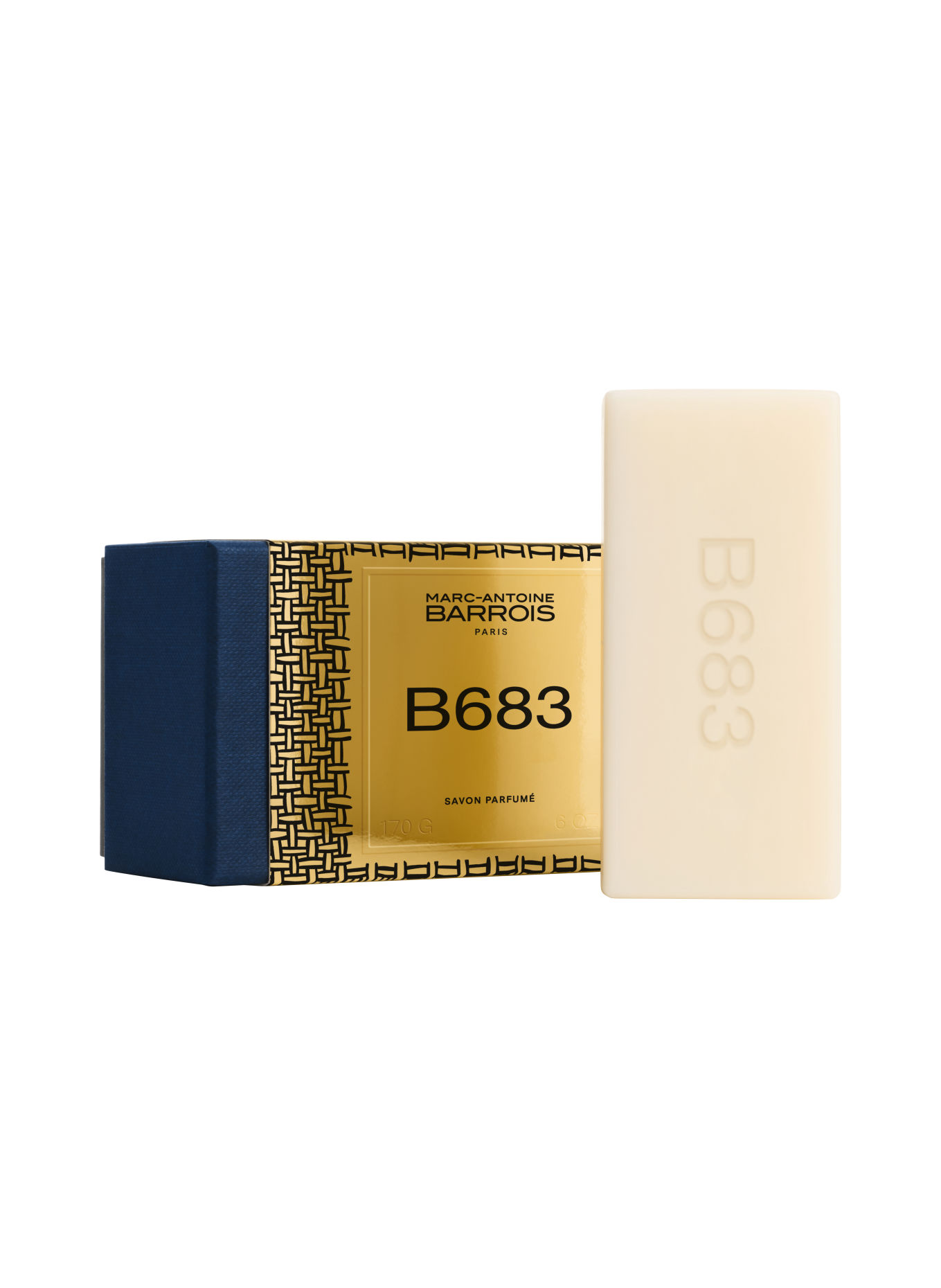 MARC-ANTOINE BARROIS B683