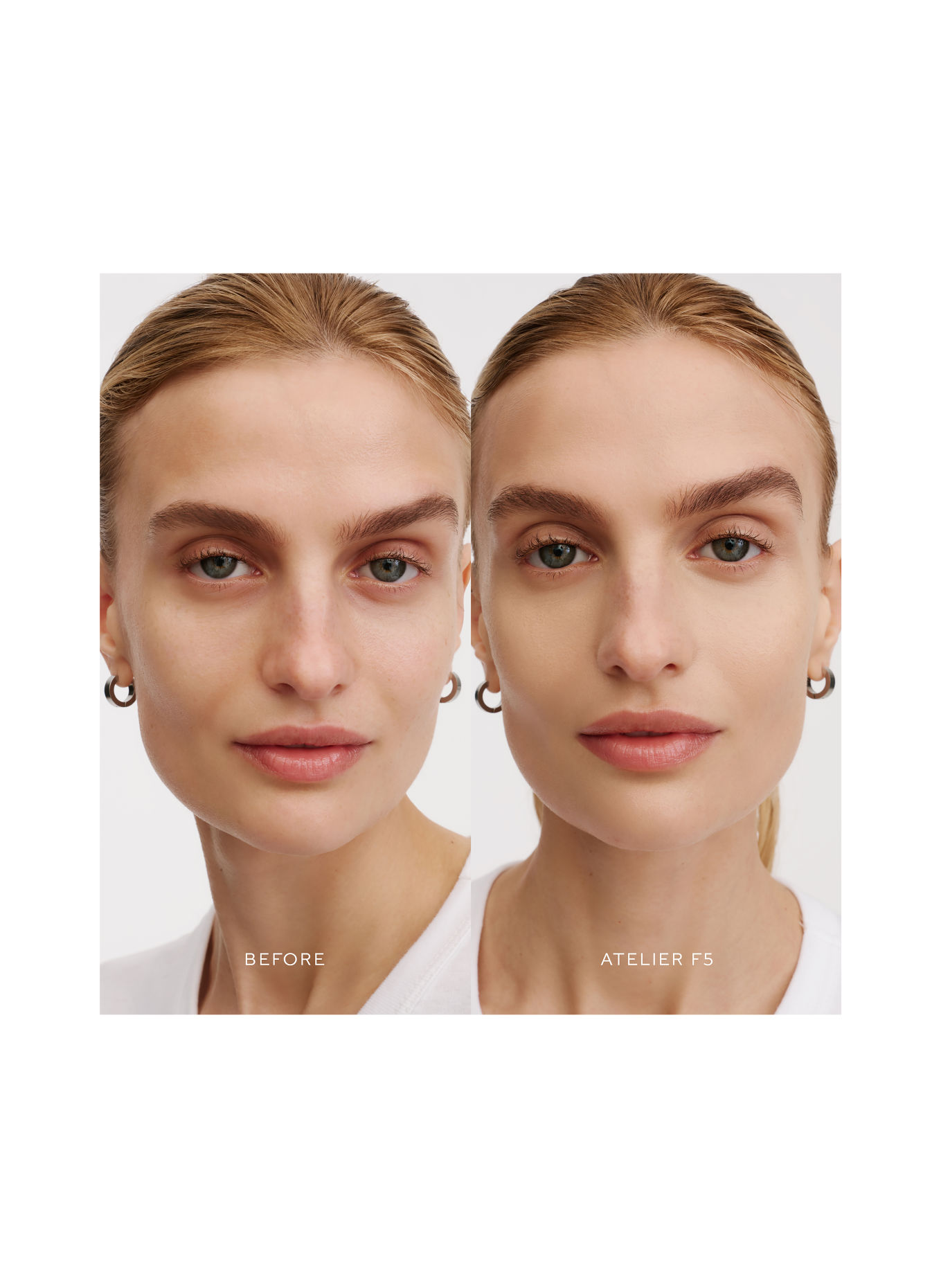 WESTMAN ATELIER SUPRÊME BIO-COMPLEX LIQUID FOUNDATION: ATELIER F5 - FAIR TO LIGHT WARM