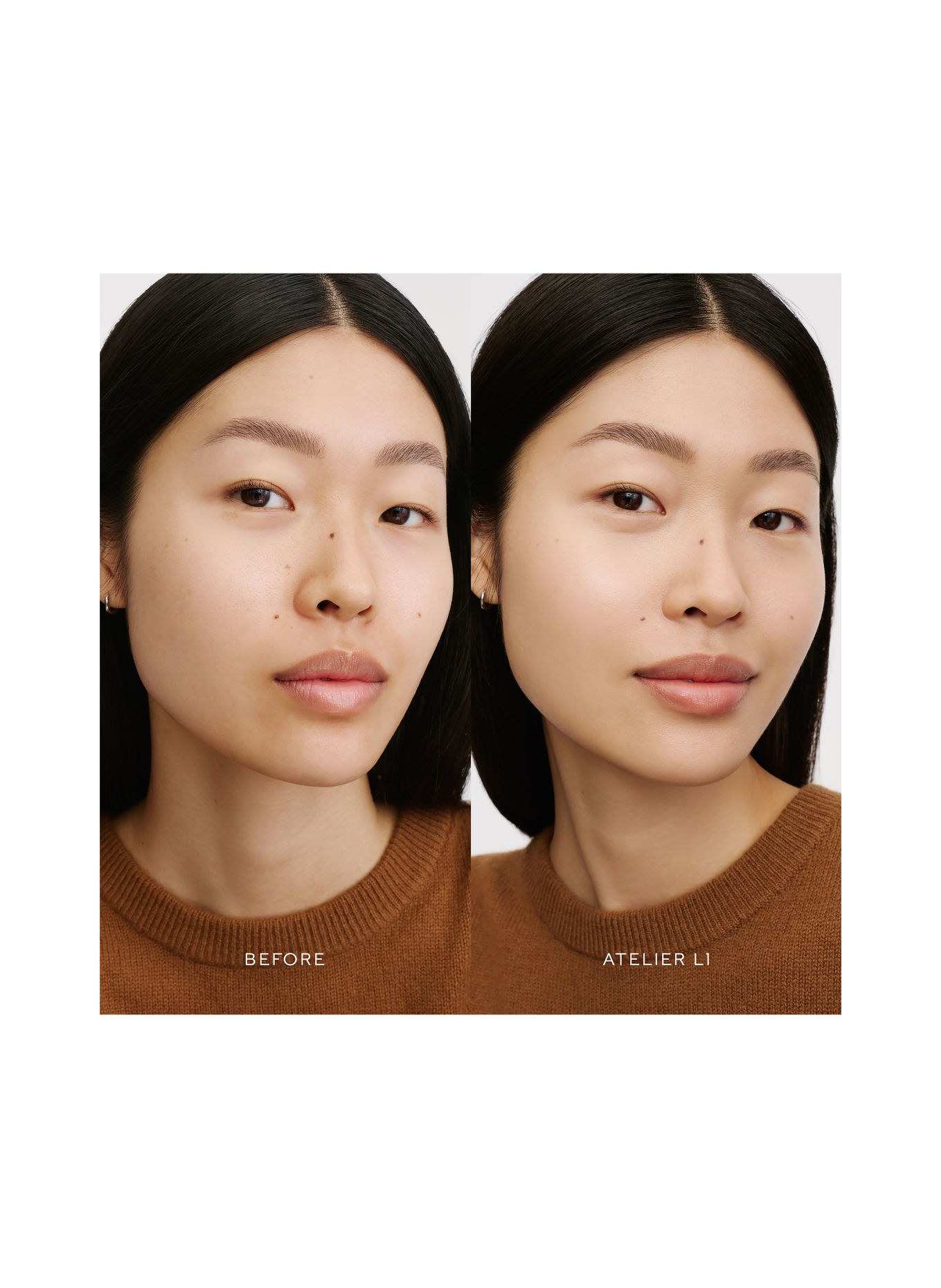 WESTMAN ATELIER SUPRÊME BIO-COMPLEX LIQUID FOUNDATION: ATELIER L1 - FAIR TO LIGHT NEUTRAL