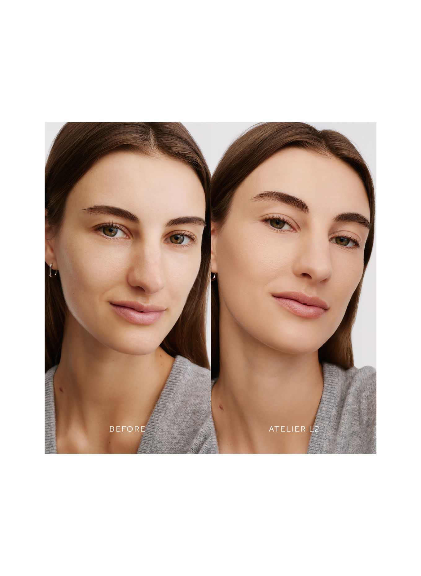 WESTMAN ATELIER SUPRÊME BIO-COMPLEX LIQUID FOUNDATION: ATELIER L2 - LIGHT NEUTRAL