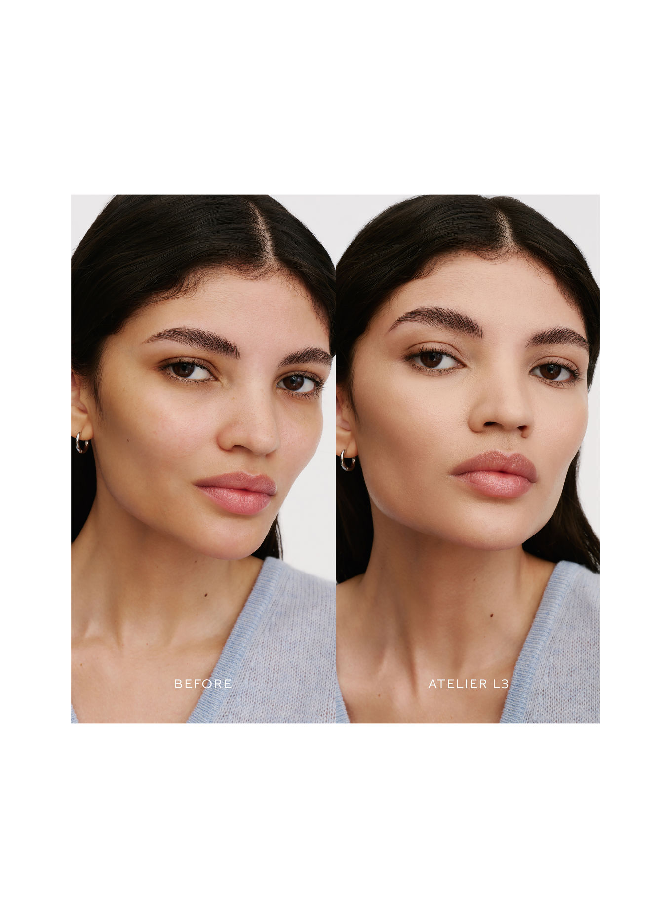 WESTMAN ATELIER SUPRÊME BIO-COMPLEX LIQUID FOUNDATION: ATELIER L3 - LIGHT ROSY