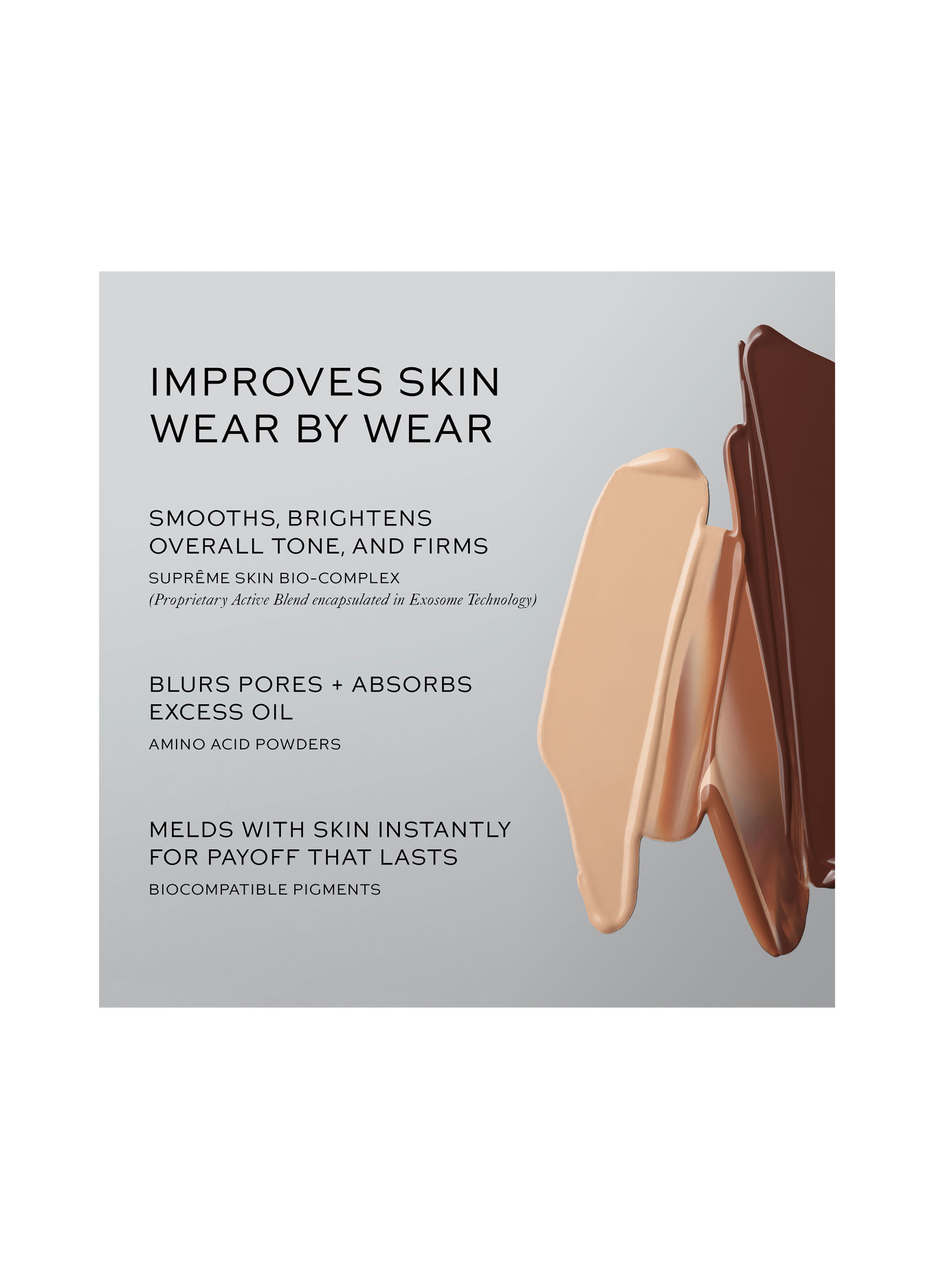 WESTMAN ATELIER SUPRÊME BIO-COMPLEX LIQUID FOUNDATION: ATELIER L3 - LIGHT ROSY