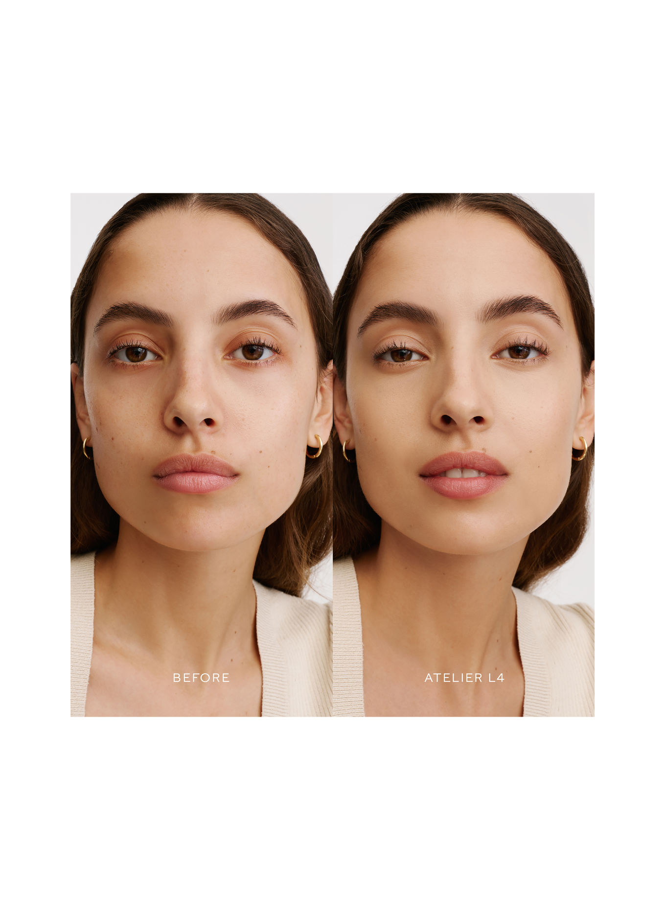 WESTMAN ATELIER SUPRÊME BIO-COMPLEX LIQUID FOUNDATION: ATELIER L4 - LIGHT WARM