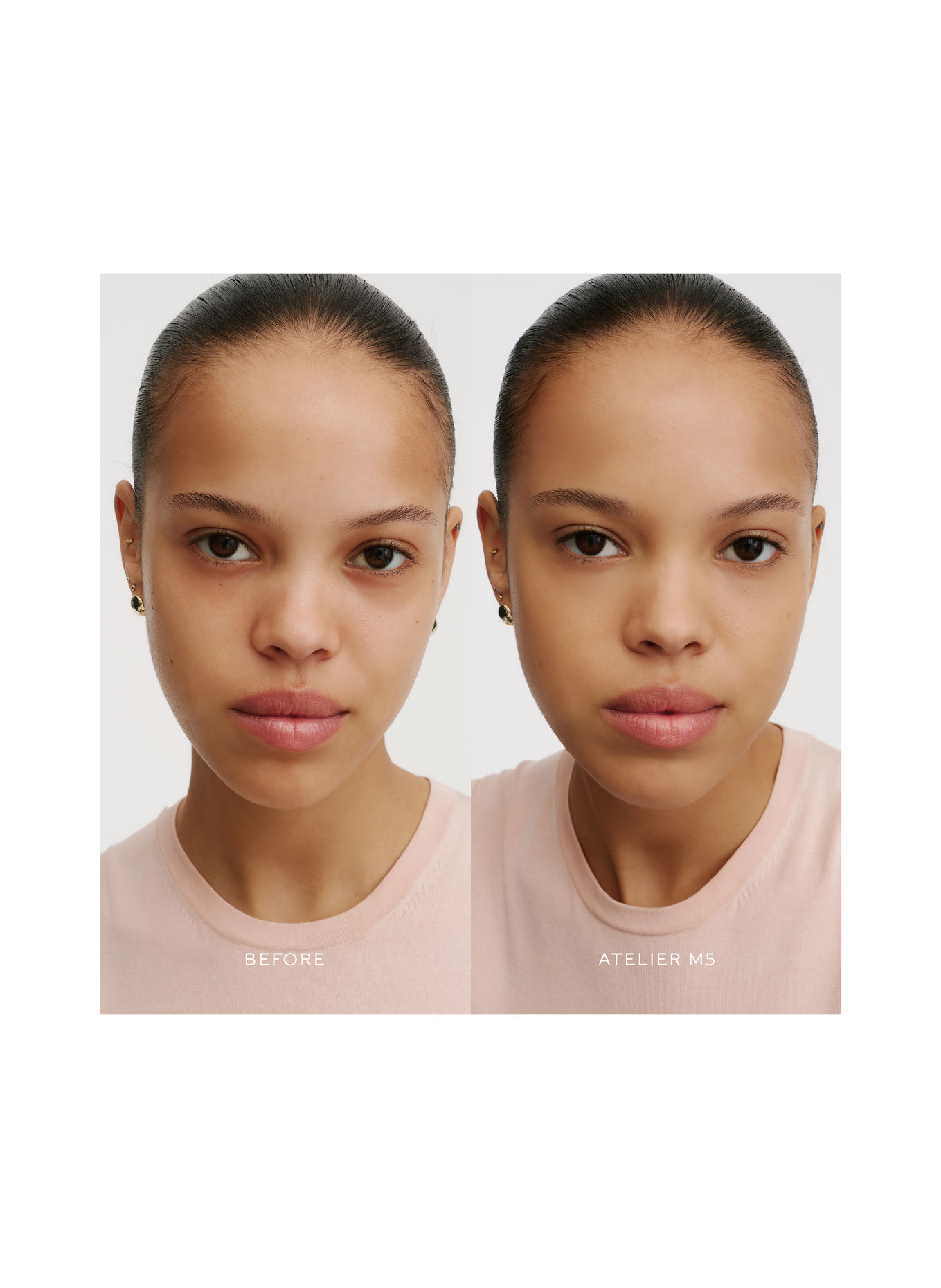 WESTMAN ATELIER SUPRÊME BIO-COMPLEX LIQUID FOUNDATION: ATELIER M5 - MEDIUM TO TAN NEUTRAL