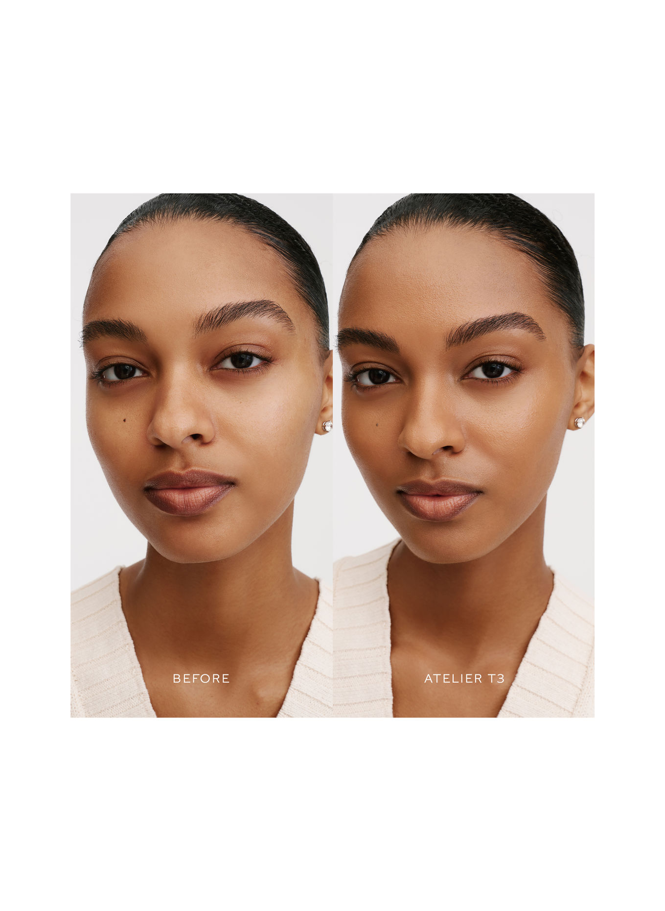 WESTMAN ATELIER SUPRÊME BIO-COMPLEX LIQUID FOUNDATION: ATELIER T3 - TAN ROSY