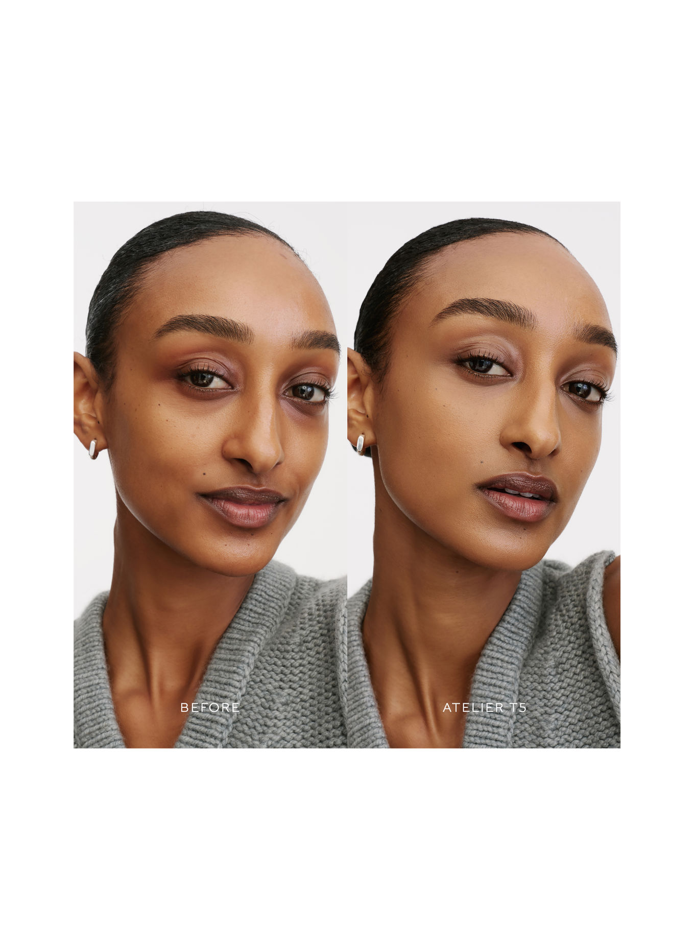 WESTMAN ATELIER SUPRÊME BIO-COMPLEX LIQUID FOUNDATION: ATELIER T5 - TAN WARM