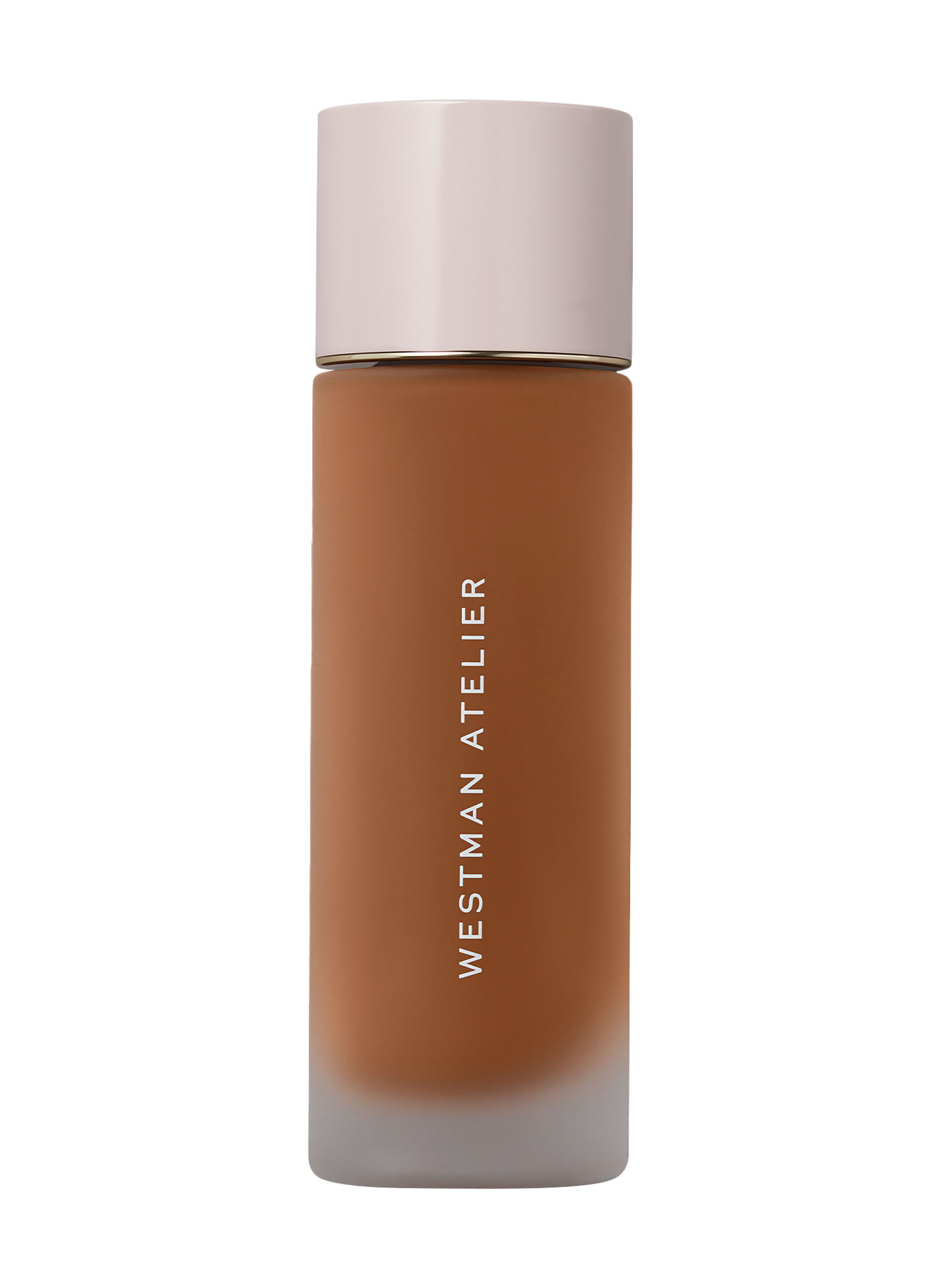 WESTMAN ATELIER SUPRÊME BIO-COMPLEX LIQUID FOUNDATION: ATELIER D2 - TAN TO DEEP PEACH