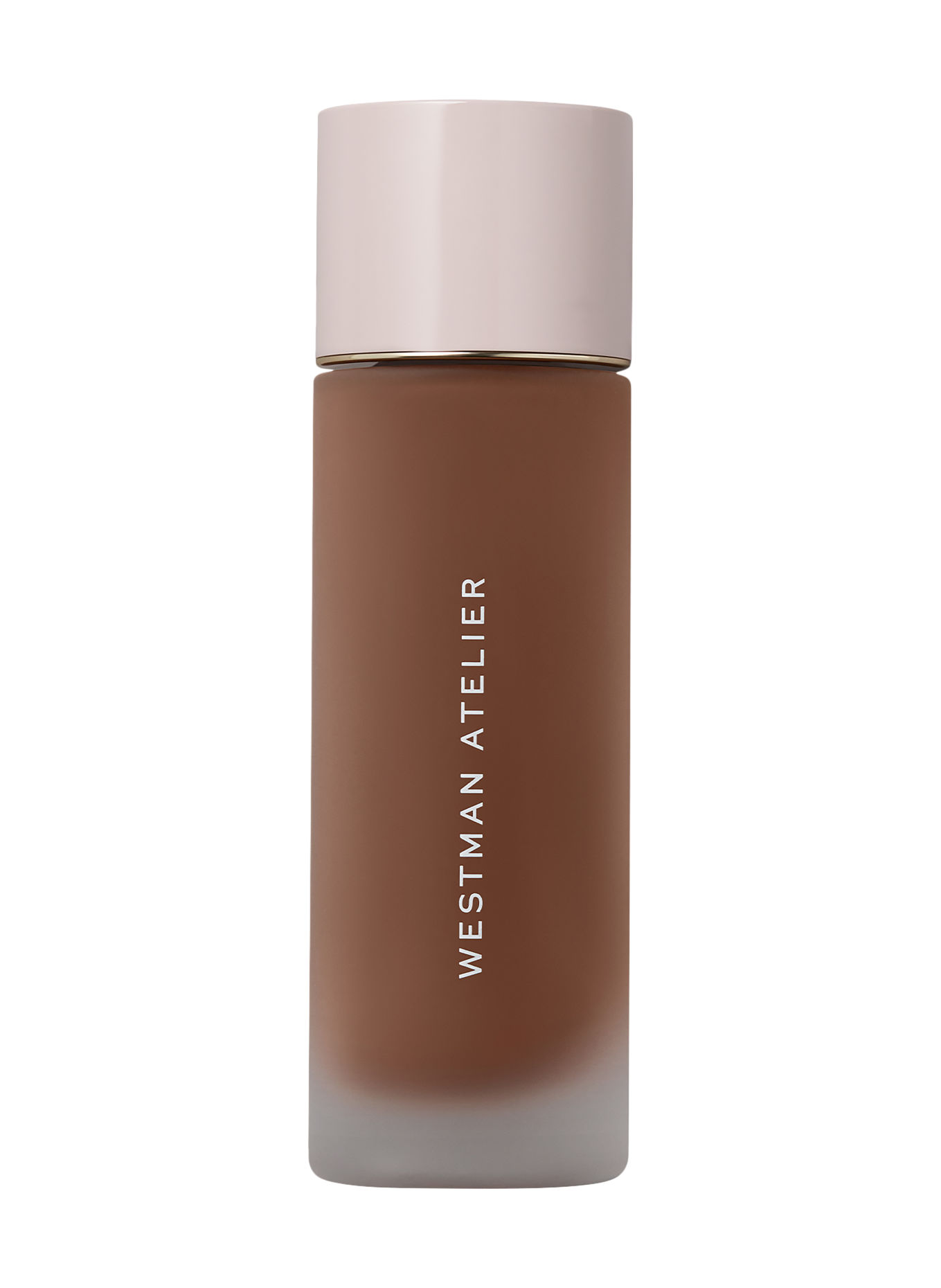 WESTMAN ATELIER SUPRÊME BIO-COMPLEX LIQUID FOUNDATION: ATELIER D5 - DEEP PEACH