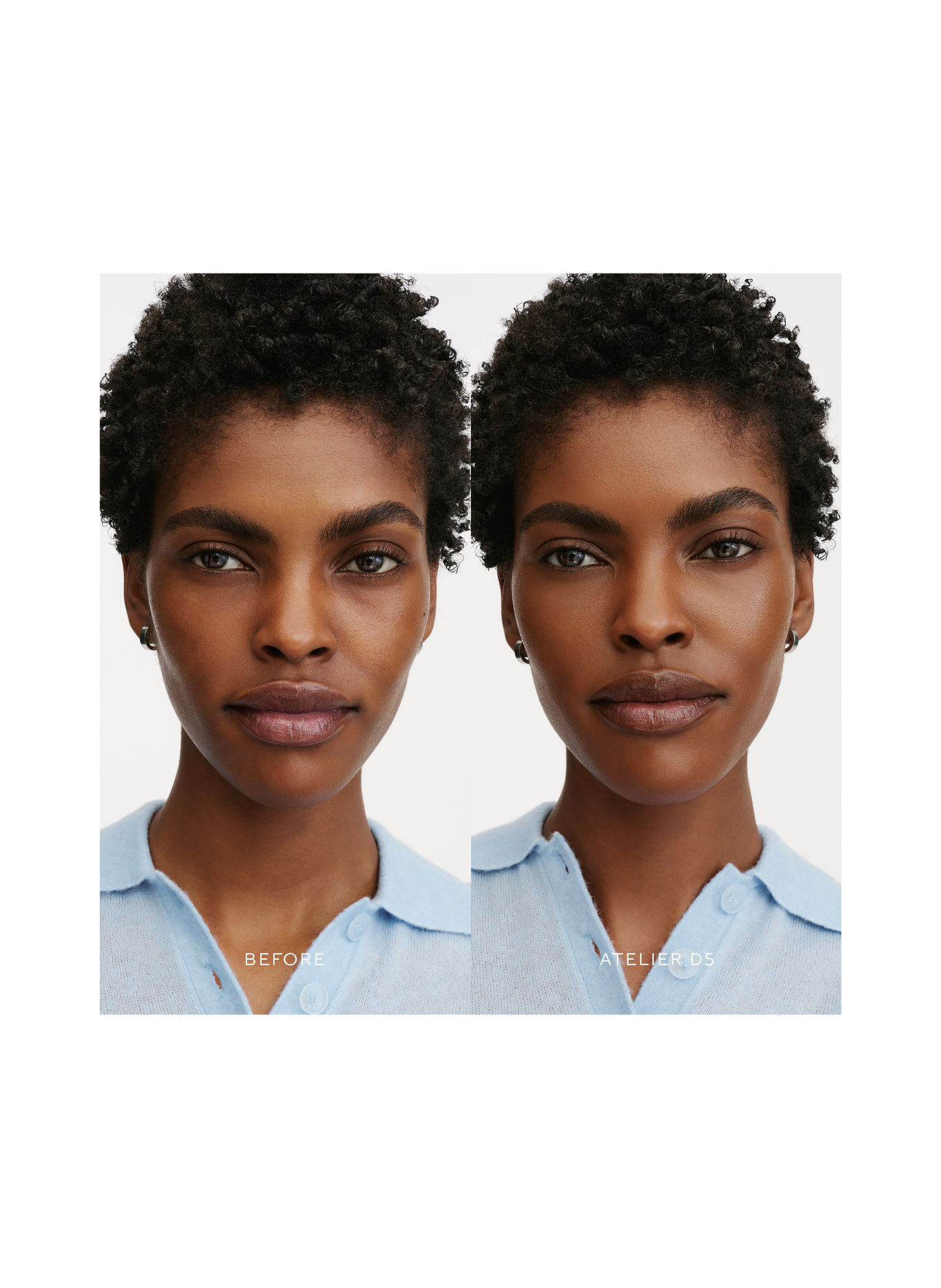 WESTMAN ATELIER SUPRÊME BIO-COMPLEX LIQUID FOUNDATION: ATELIER D5 - DEEP PEACH