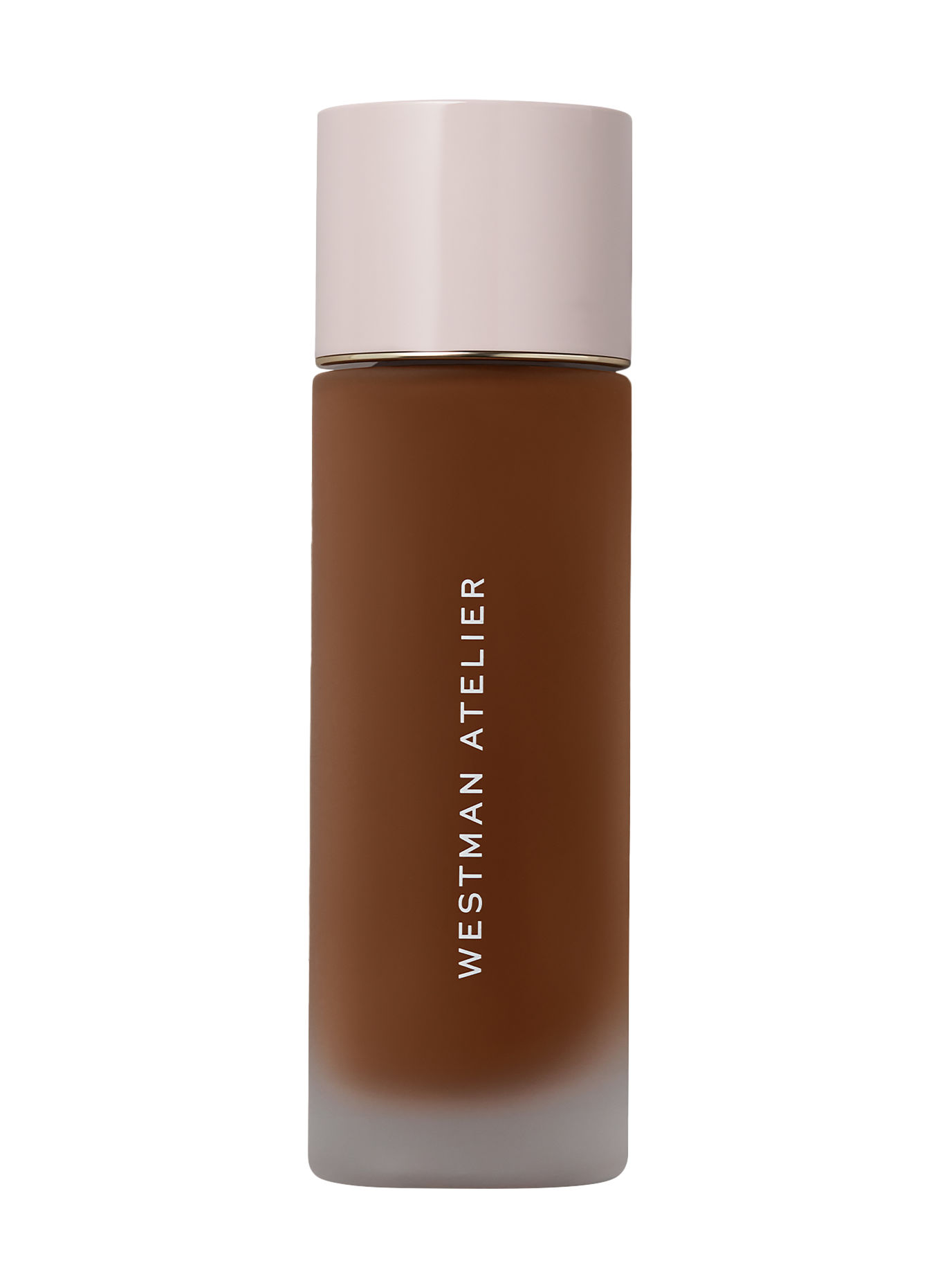 WESTMAN ATELIER SUPRÊME BIO-COMPLEX LIQUID FOUNDATION: ATELIER R1 - DEEP TO RICH WARM