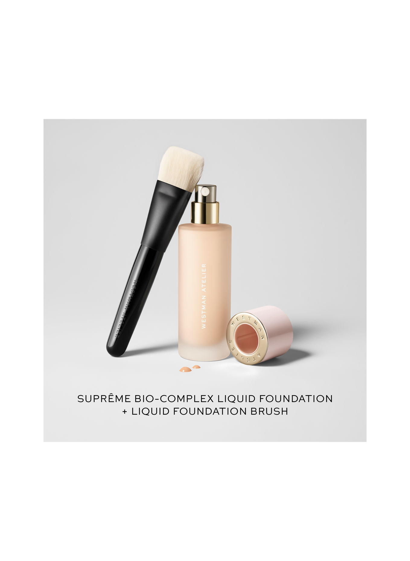 WESTMAN ATELIER LIQUID FOUNDATION BRUSH