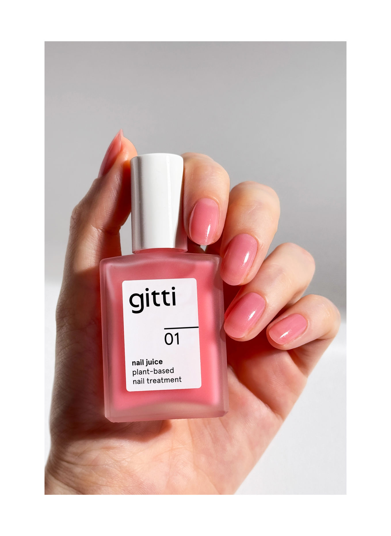gitti NAIL JUICE 01
