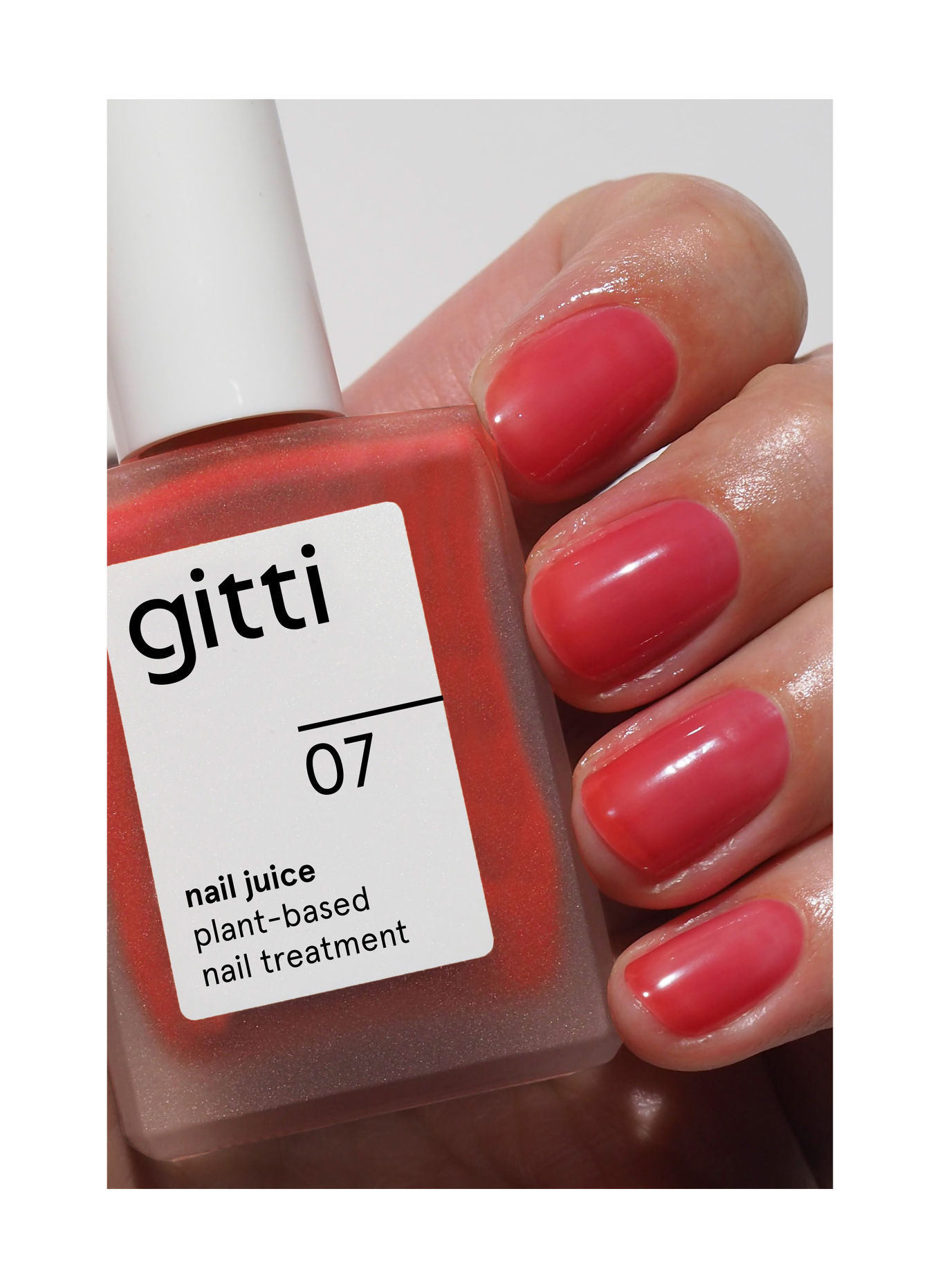 gitti NAIL JUICE 07