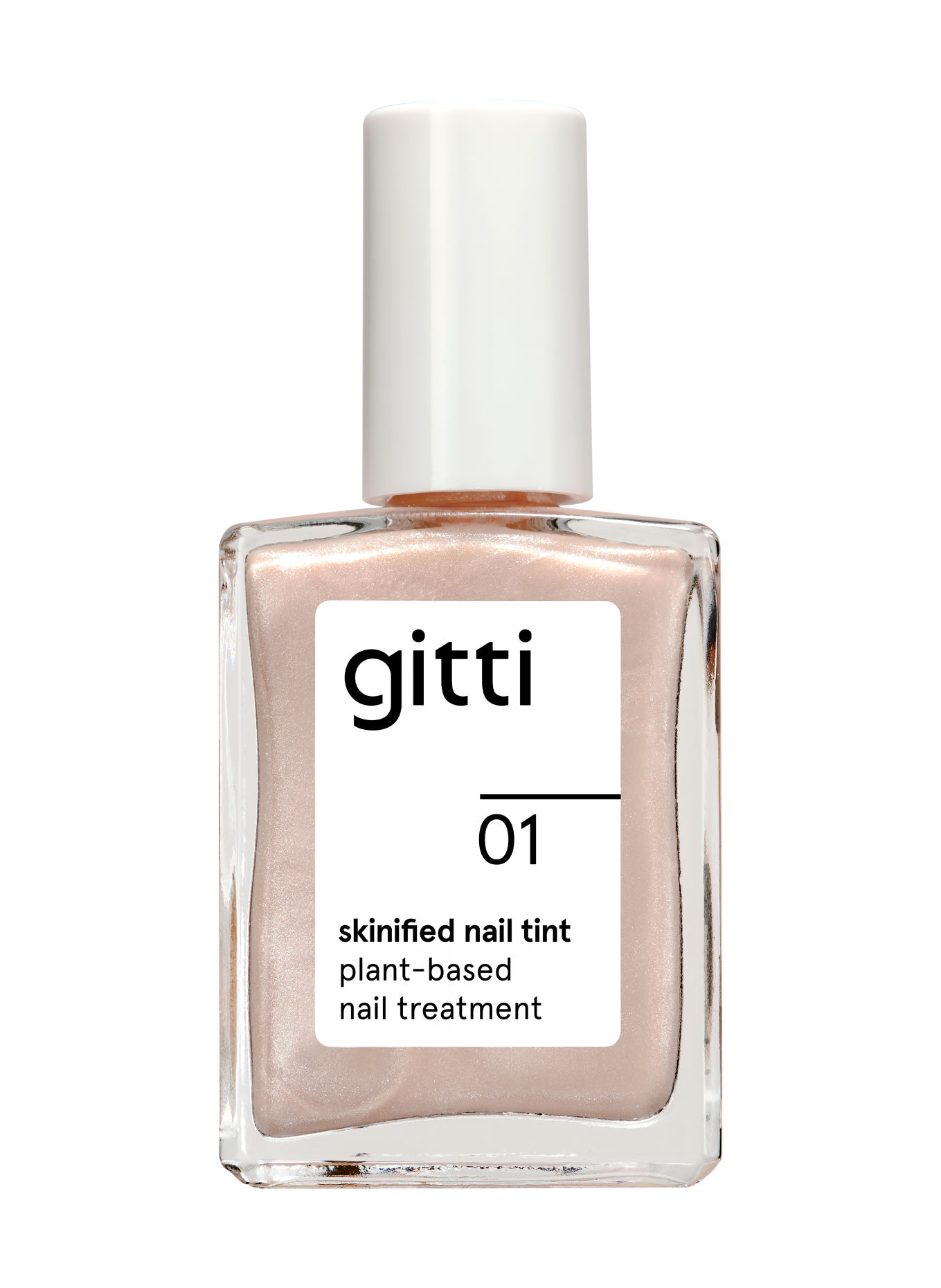 gitti SKINIFIED NAIL TINT 01