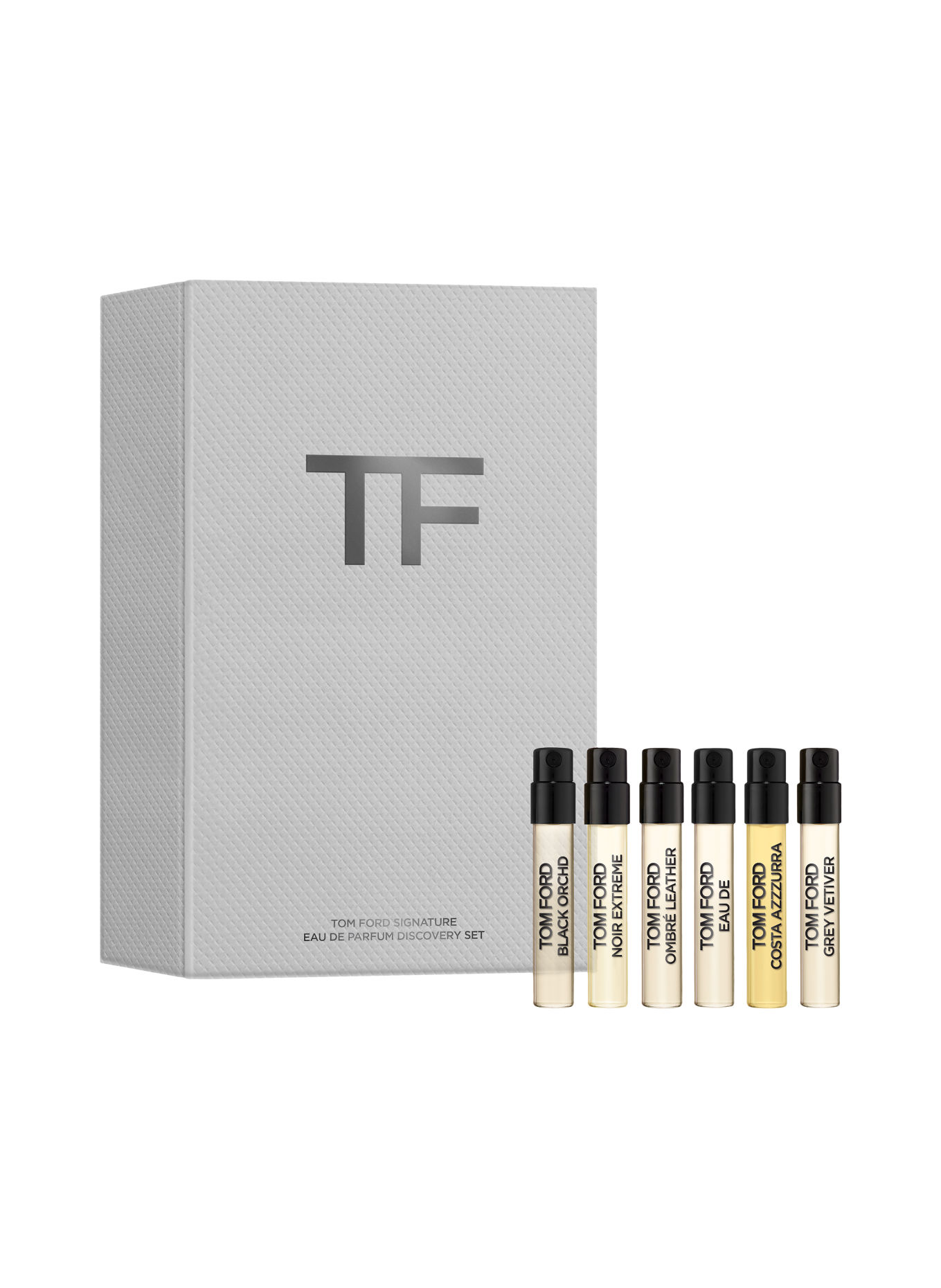 TOM FORD BEAUTY SIGNATURE MINI DISCOVERY SET