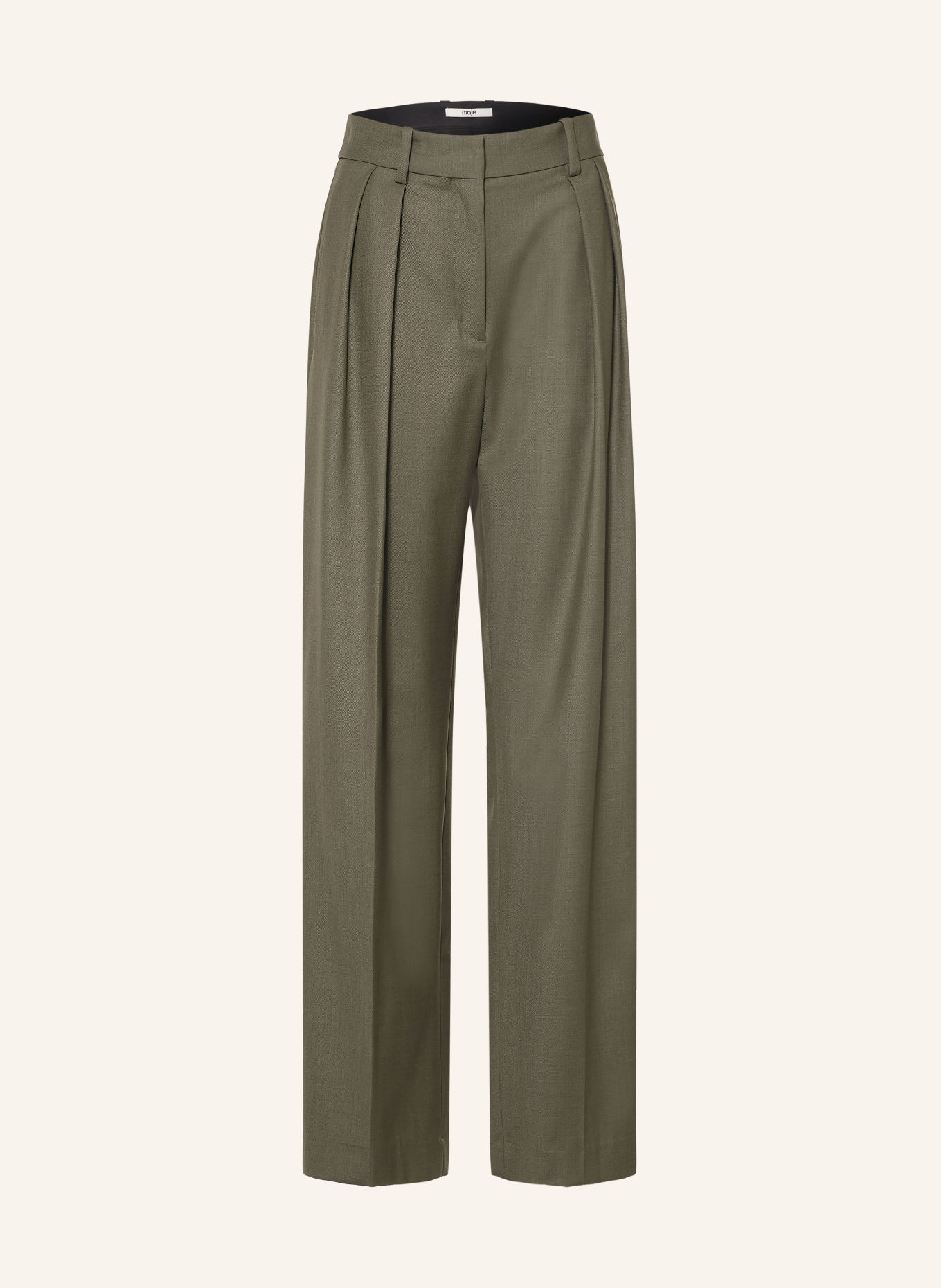 maje Marlenehose: KHAKI