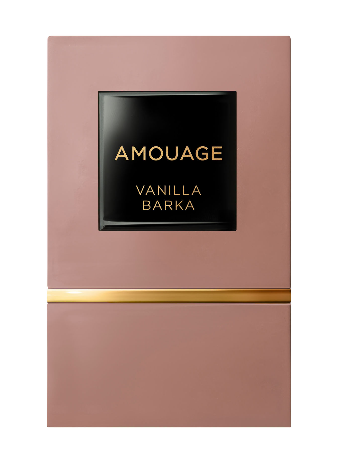 AMOUAGE VANILLA BARKA