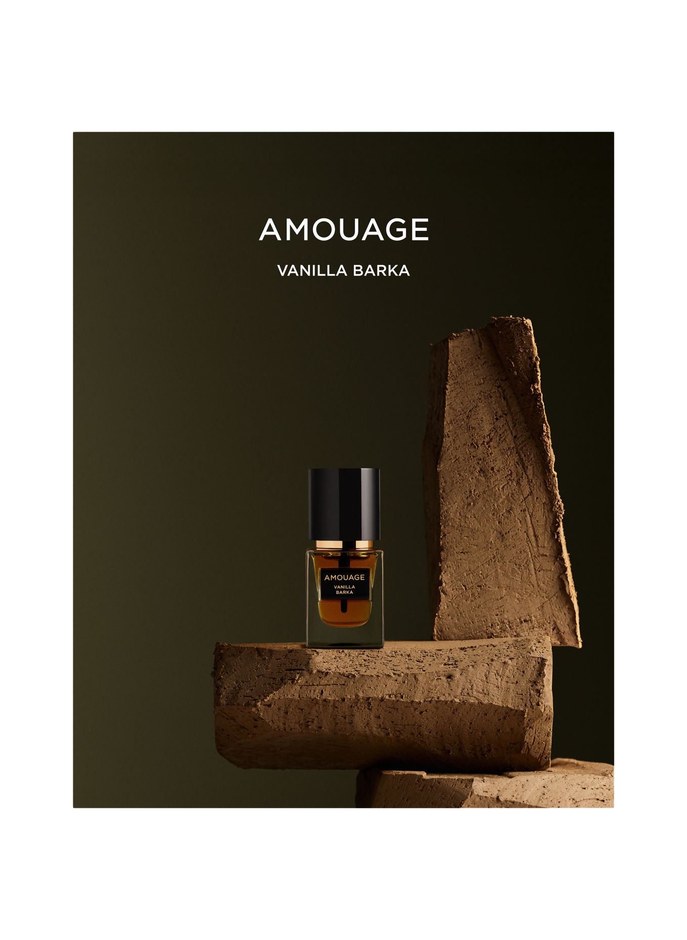 AMOUAGE VANILLA BARKA